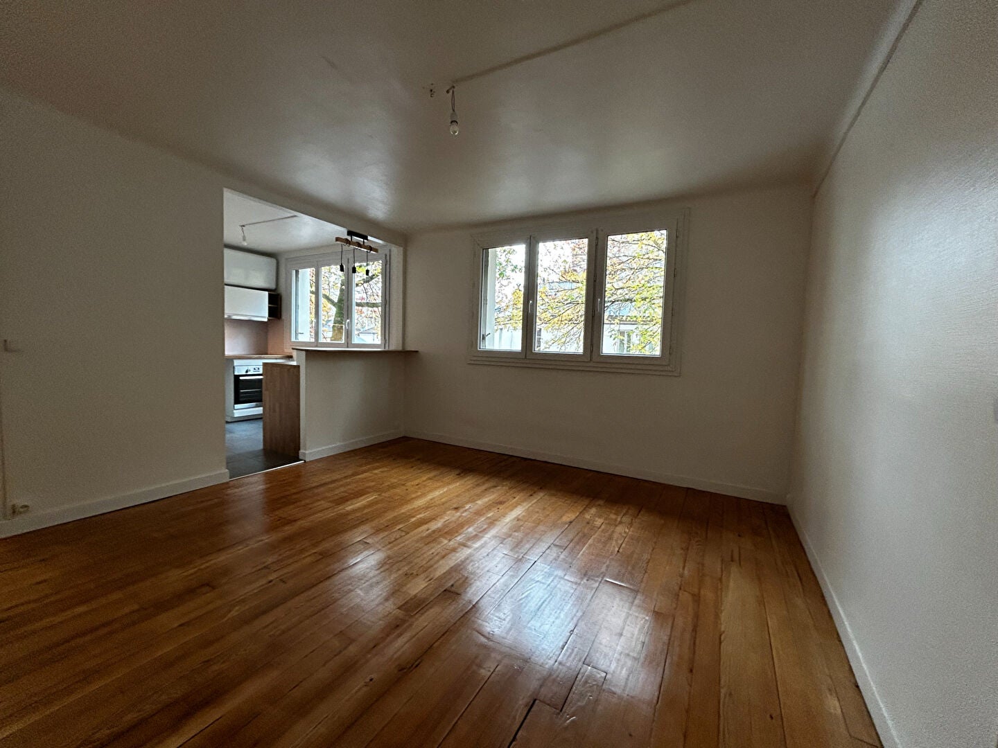 Appartement Boulevard Babin-Chevaye à Nantes