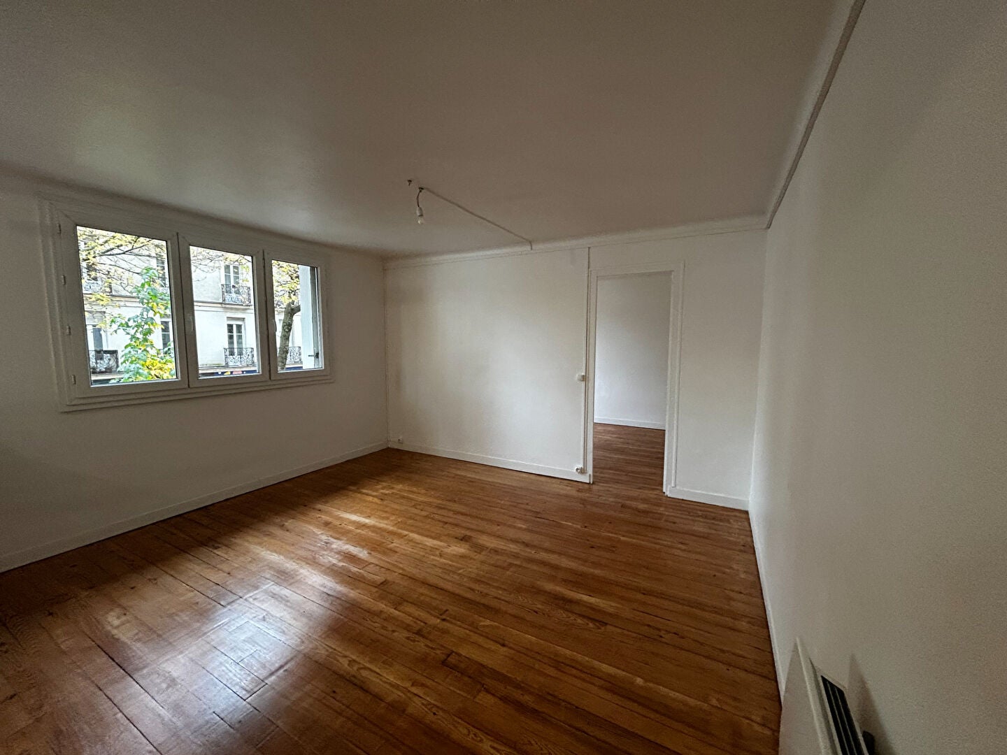Appartement Boulevard Babin-Chevaye à Nantes