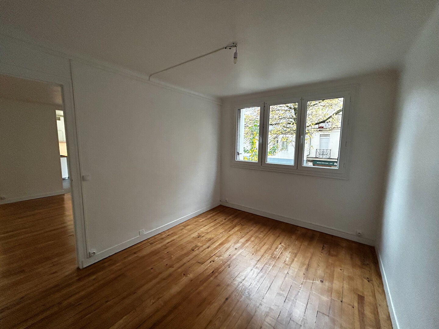 Appartement Boulevard Babin-Chevaye à Nantes