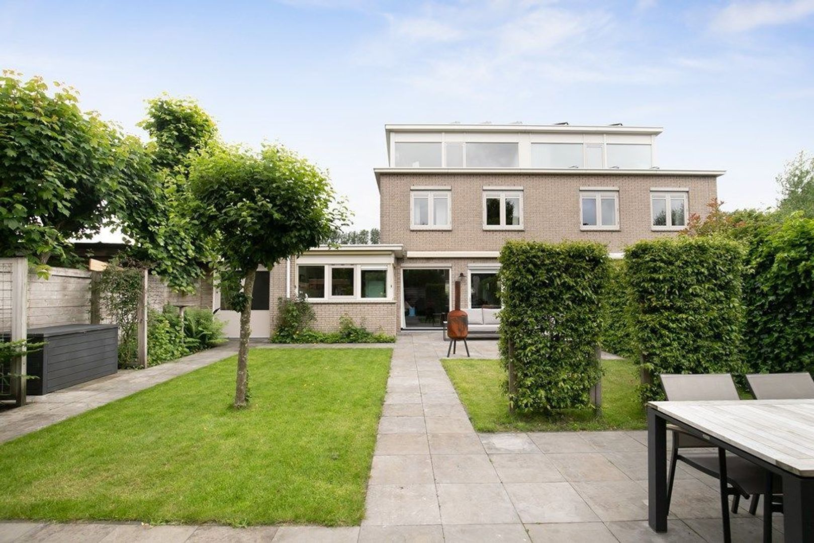 Huis Amerbachstraat 13 in Rotterdam