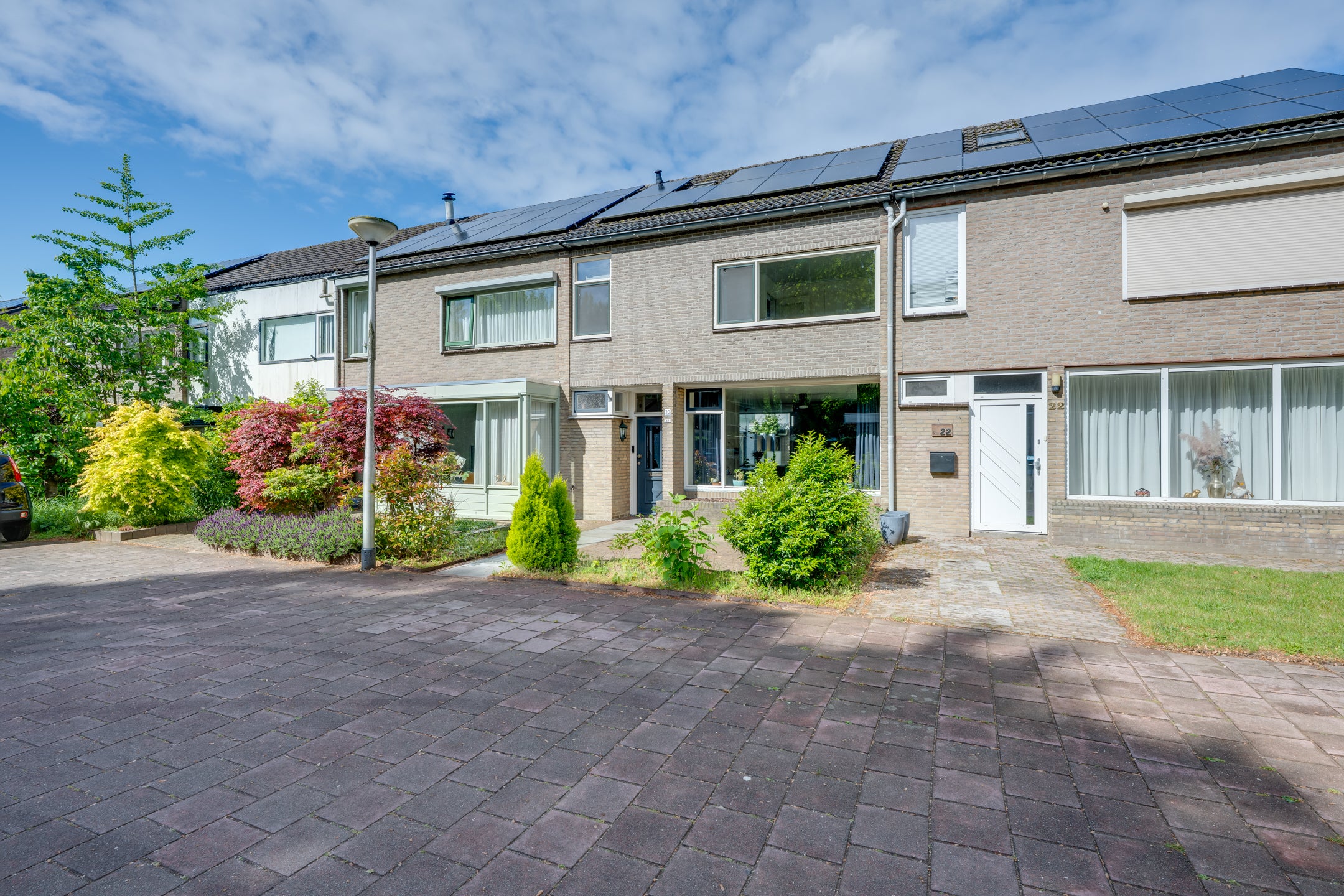 Huis Dussekstraat 20 in Tilburg
