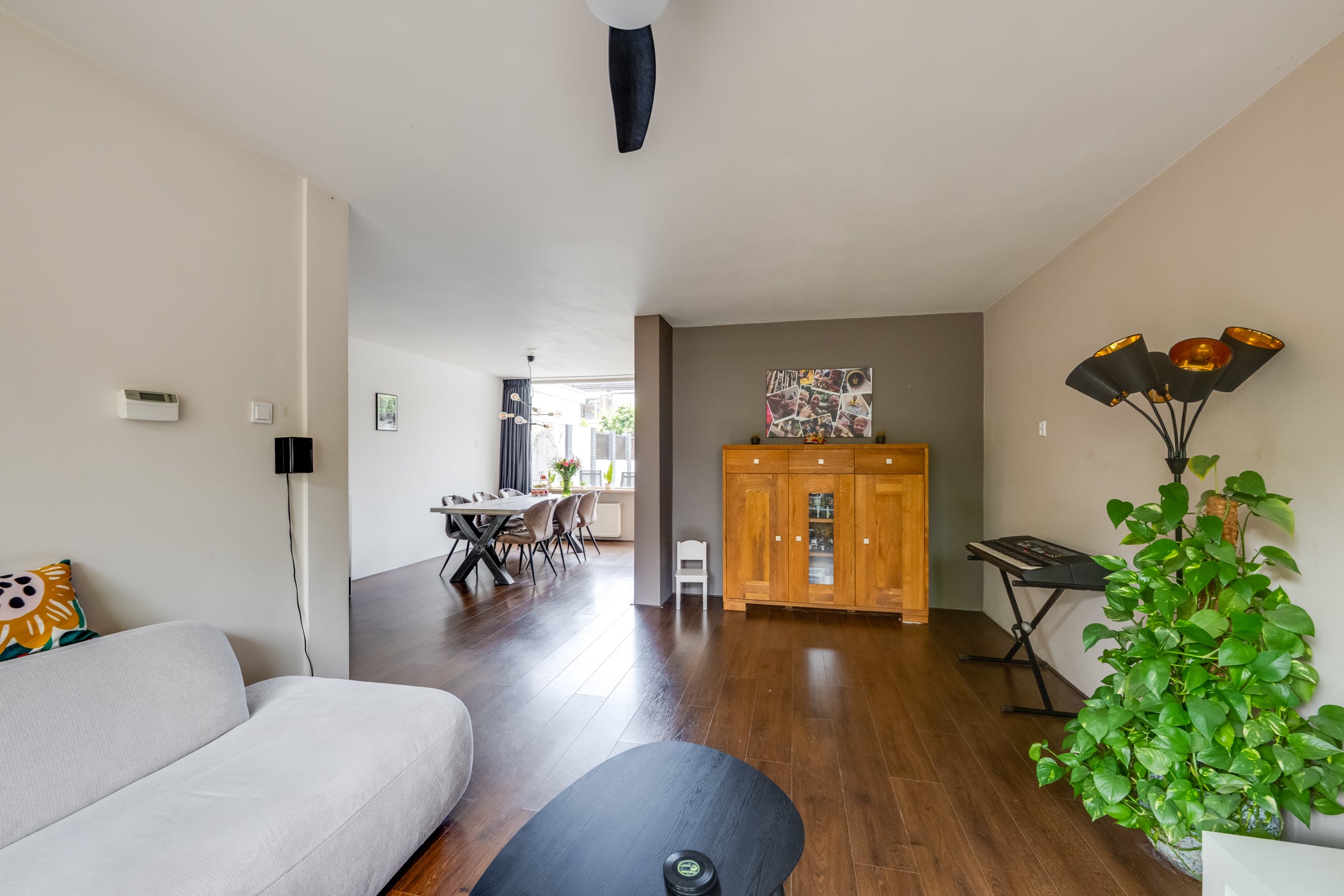 Tussenwoning te koop: Dussekstraat 20, Tilburg