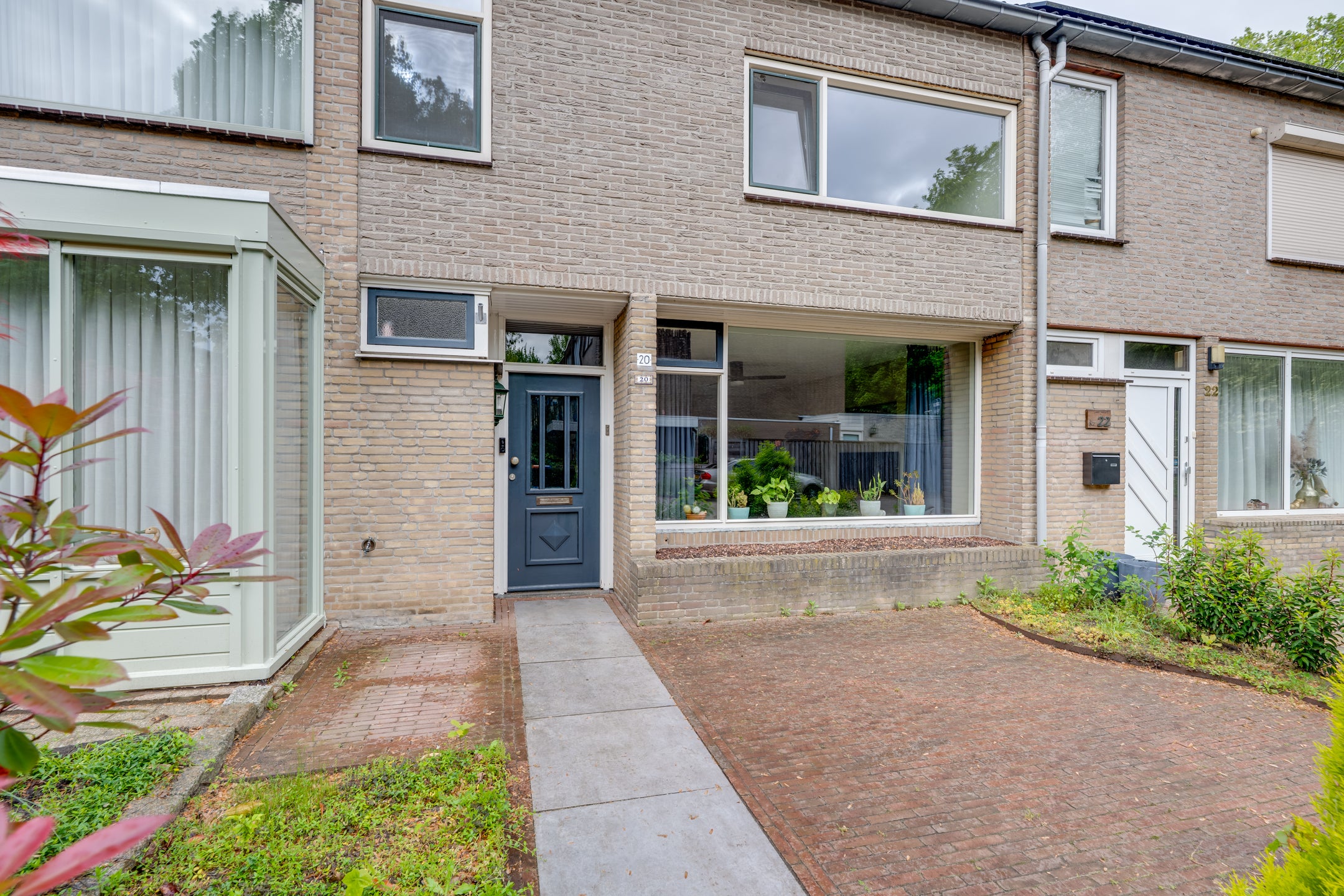 Tussenwoning te koop: Dussekstraat 20, Tilburg