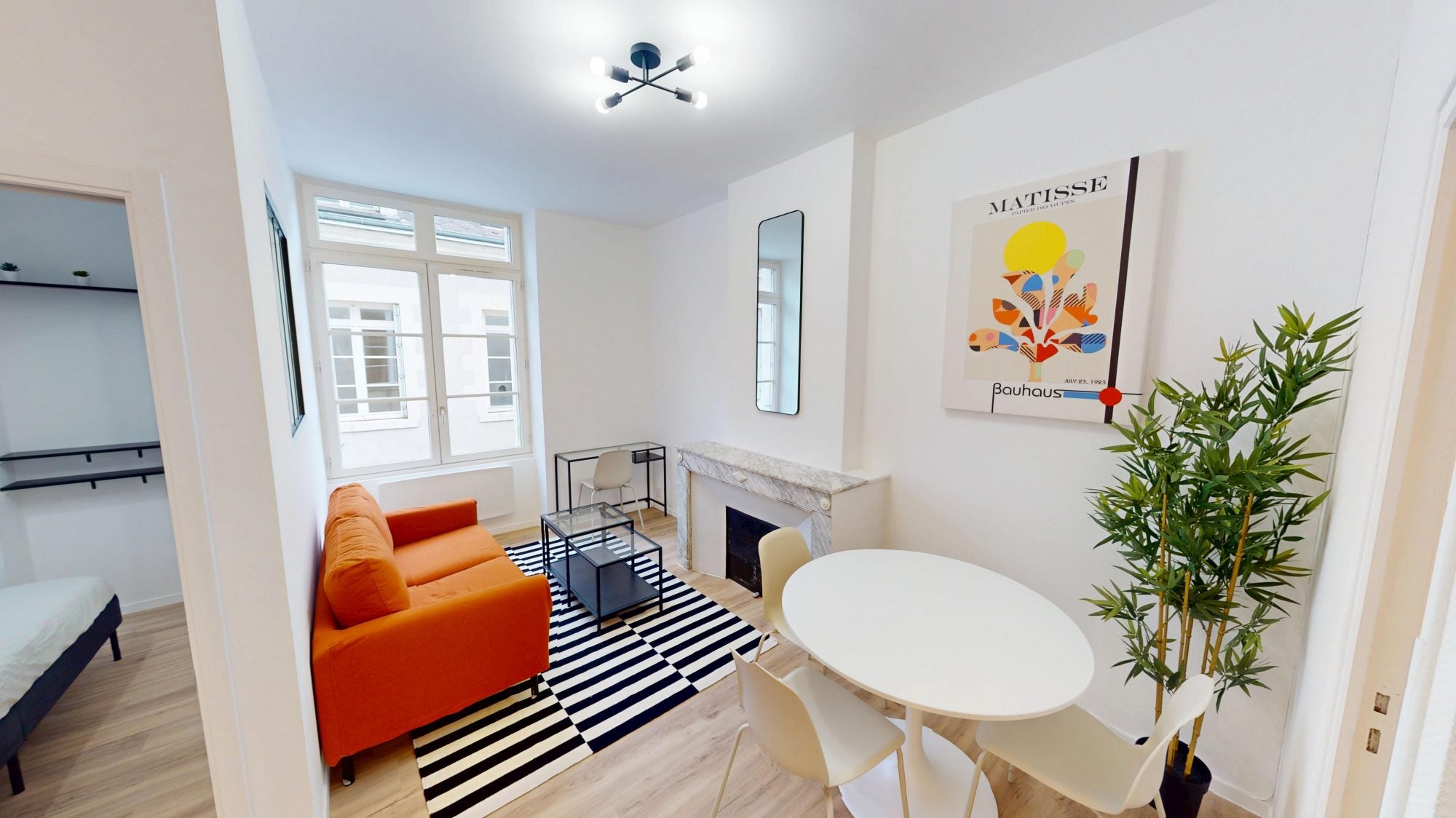 Appartement Rue François Margottin à Orléans