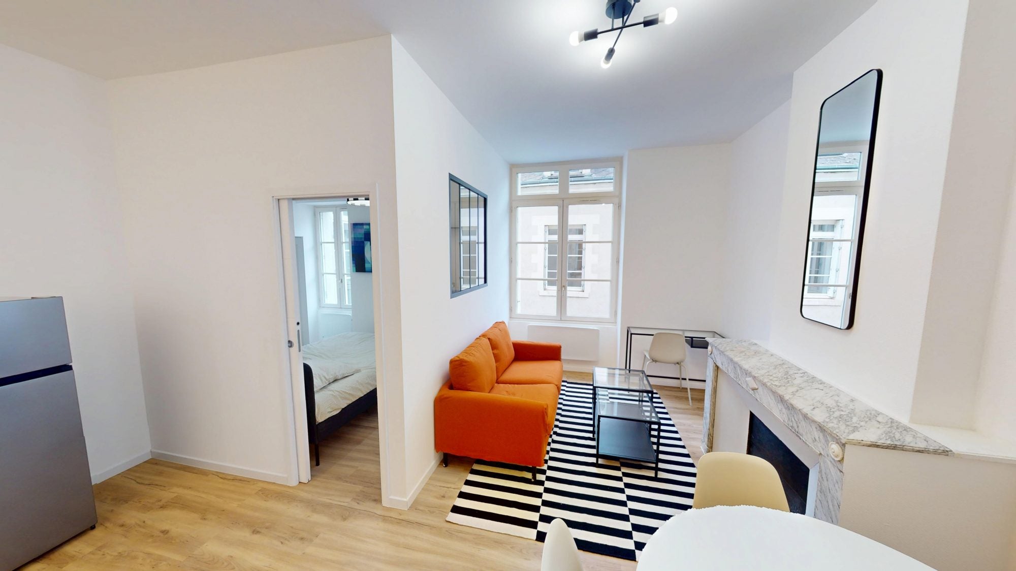 Appartement Rue François Margottin à Orléans