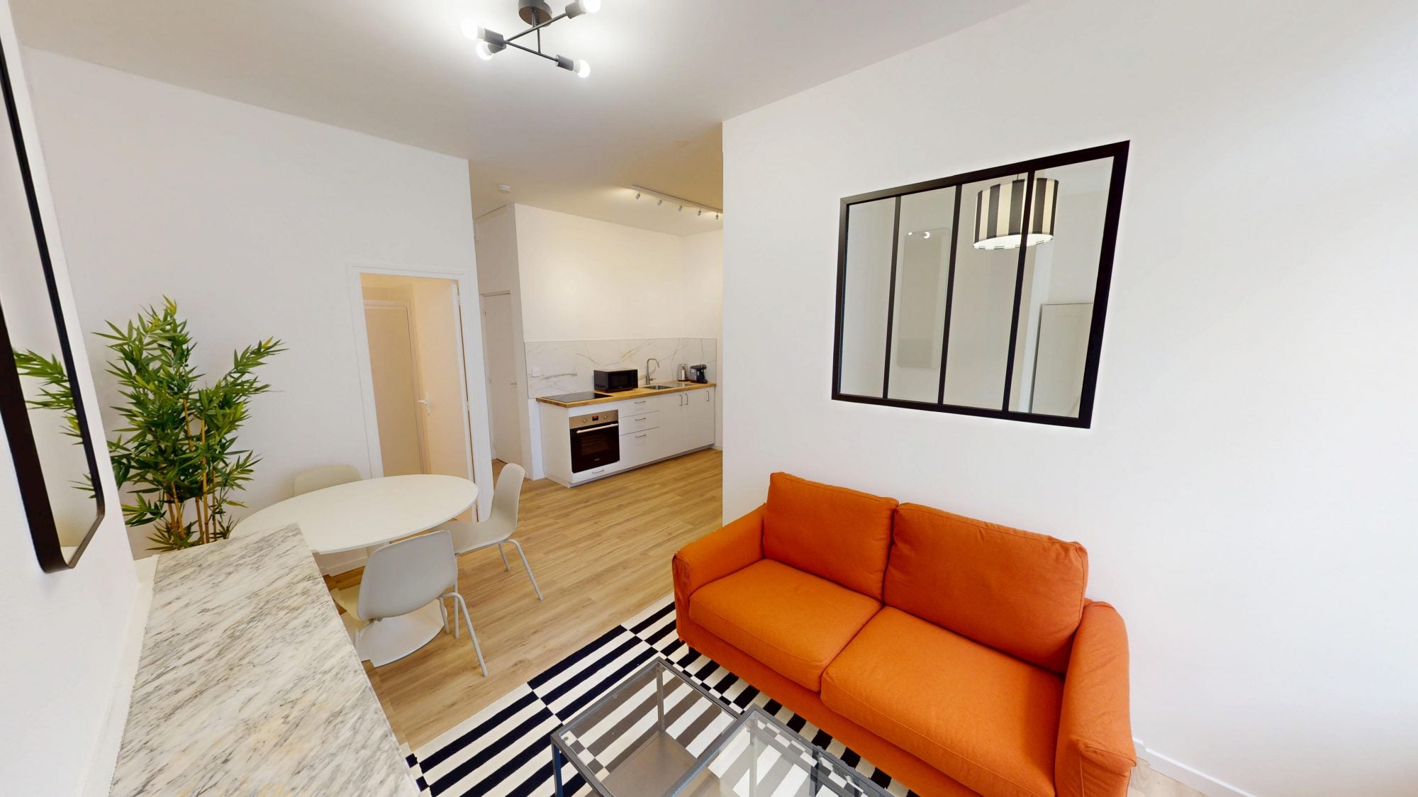 Appartement Rue François Margottin à Orléans