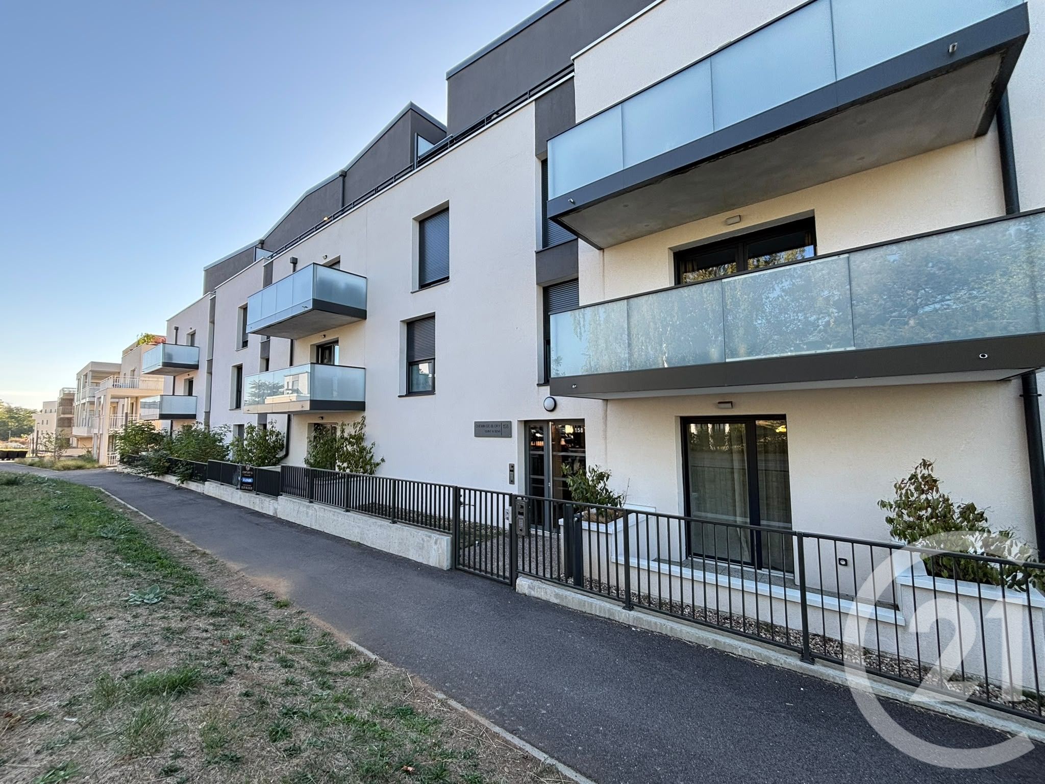 Appartement Chemin de Blory à Montigny-lès-Metz