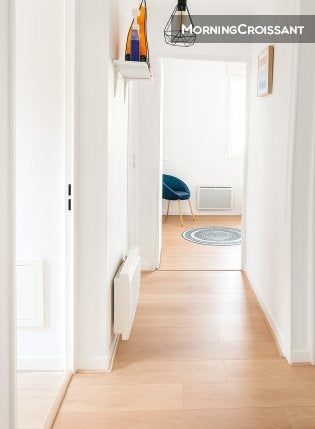 Appartement Rue de l'Imprimerie à Saint-Denis