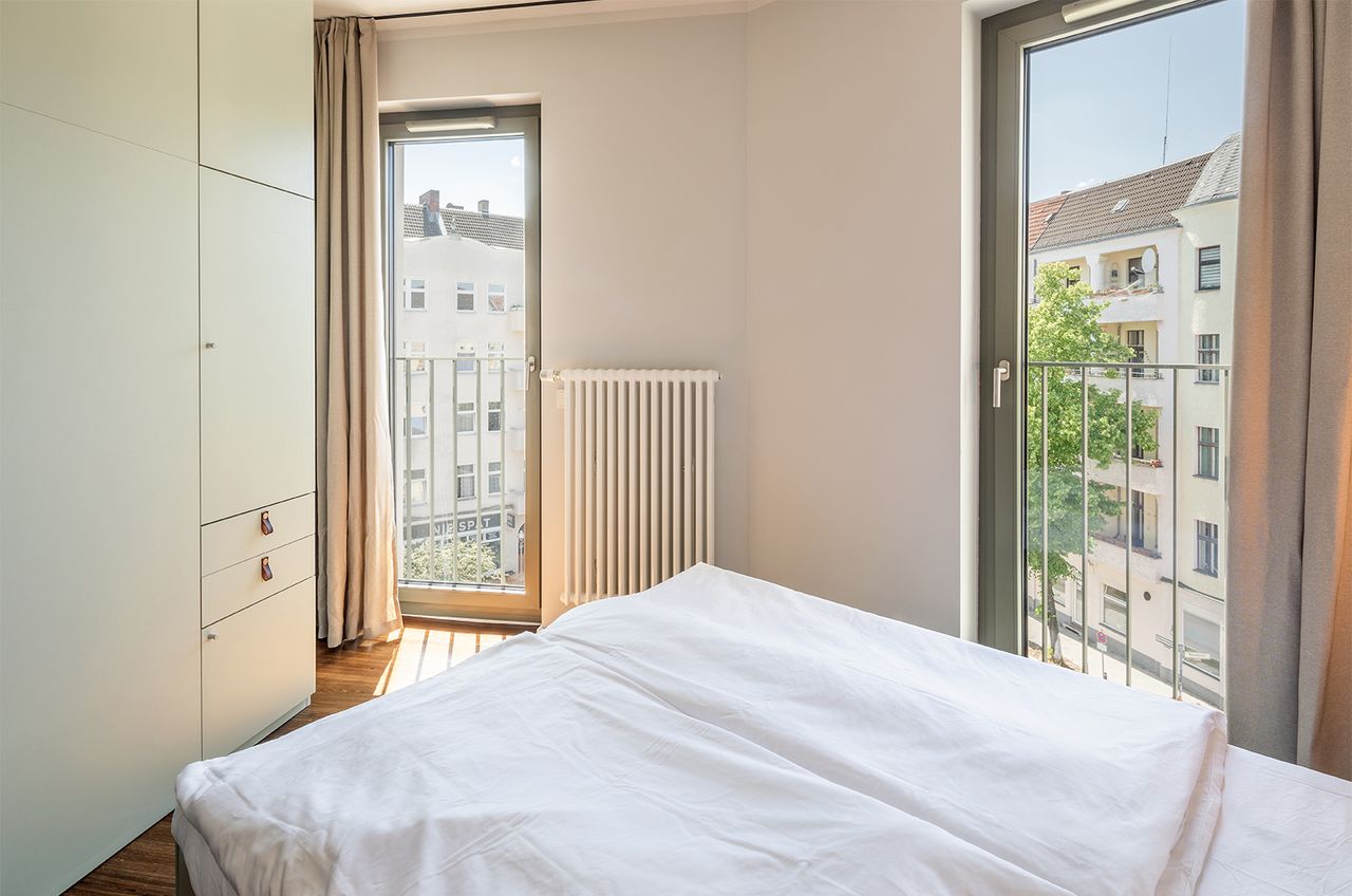 Wohnung Niemetzstraße in Berlin