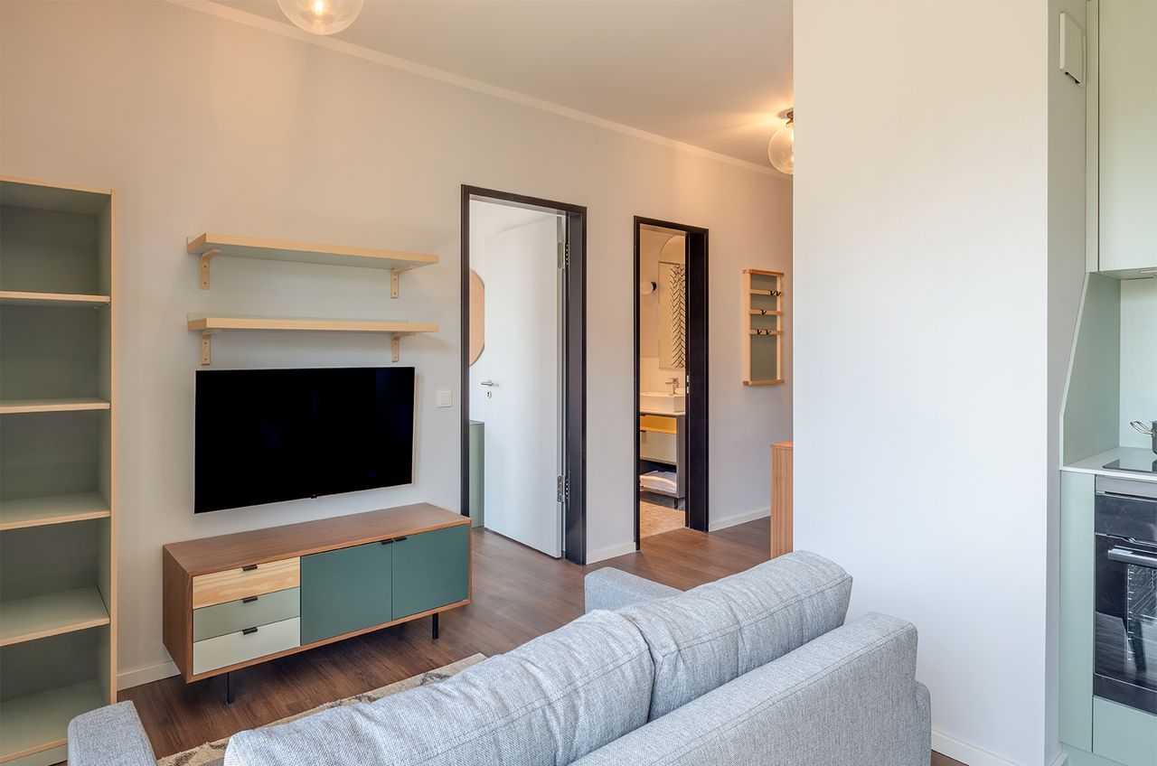 Wohnung Niemetzstraße in Berlin