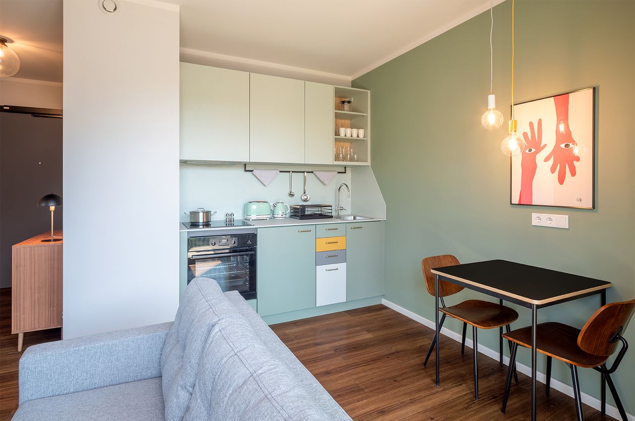 Wohnung Niemetzstraße in Berlin