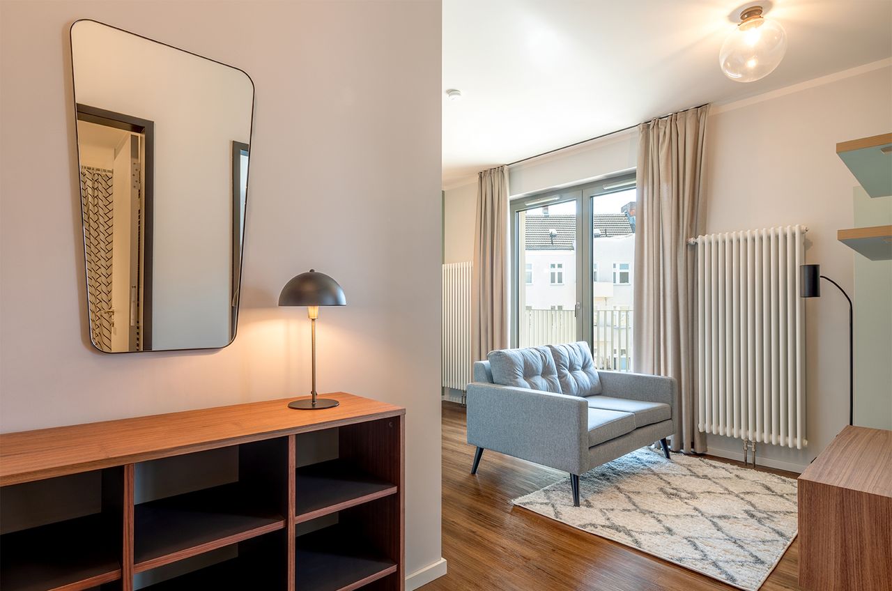 Wohnung Niemetzstraße in Berlin