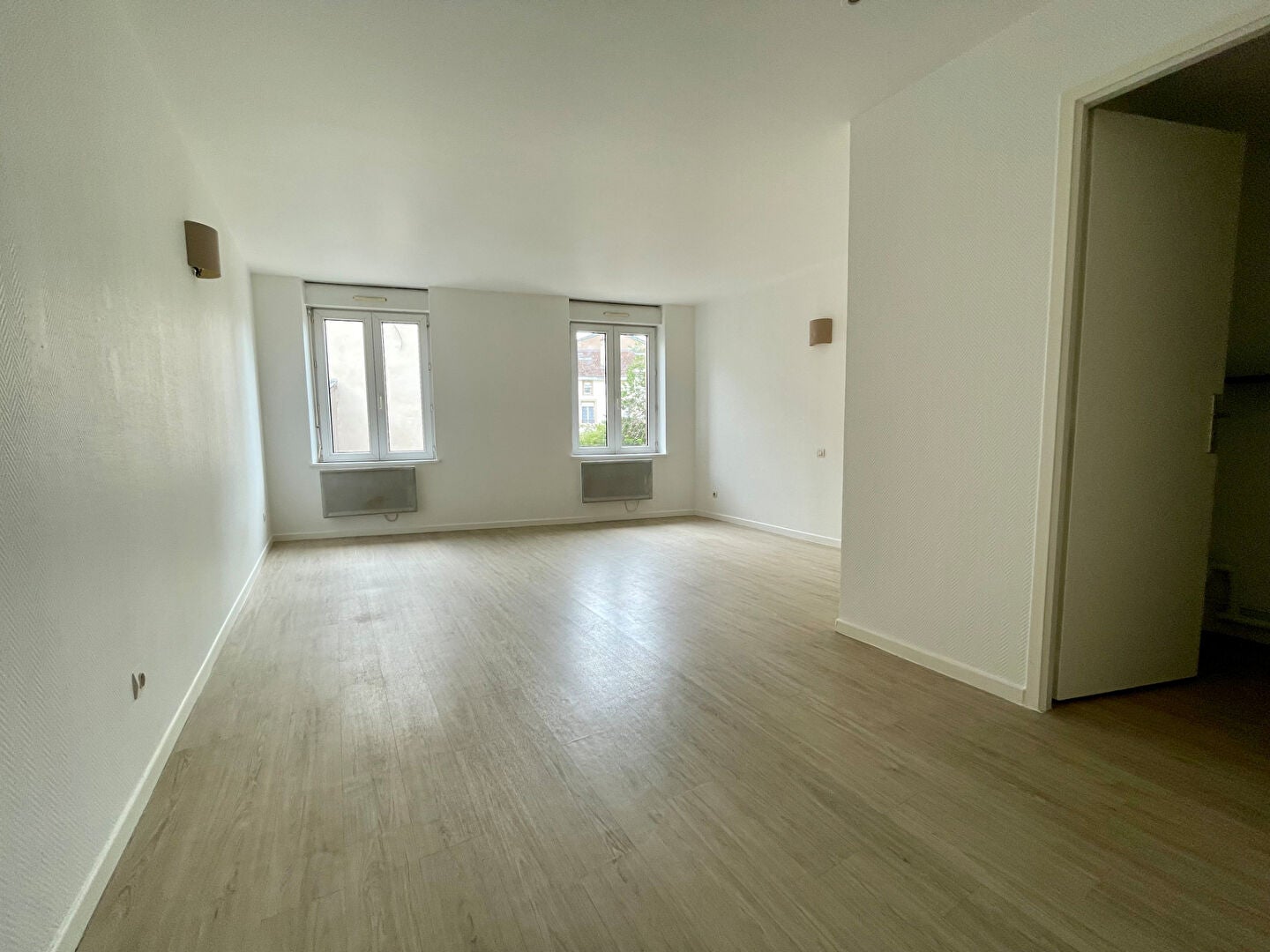 Appartement Rue Sainte-Anne à Nancy
