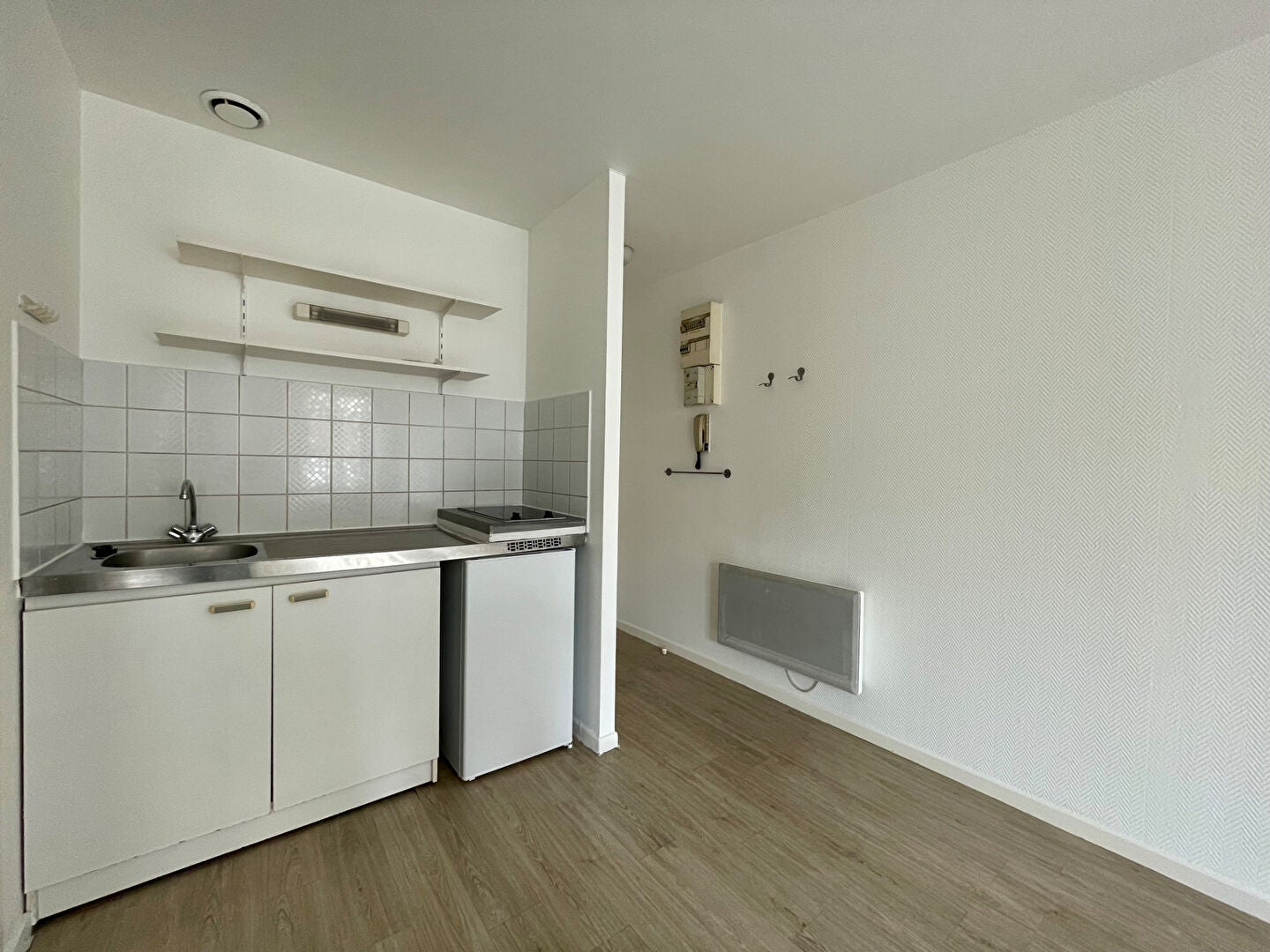 Appartement Rue Sainte-Anne à Nancy