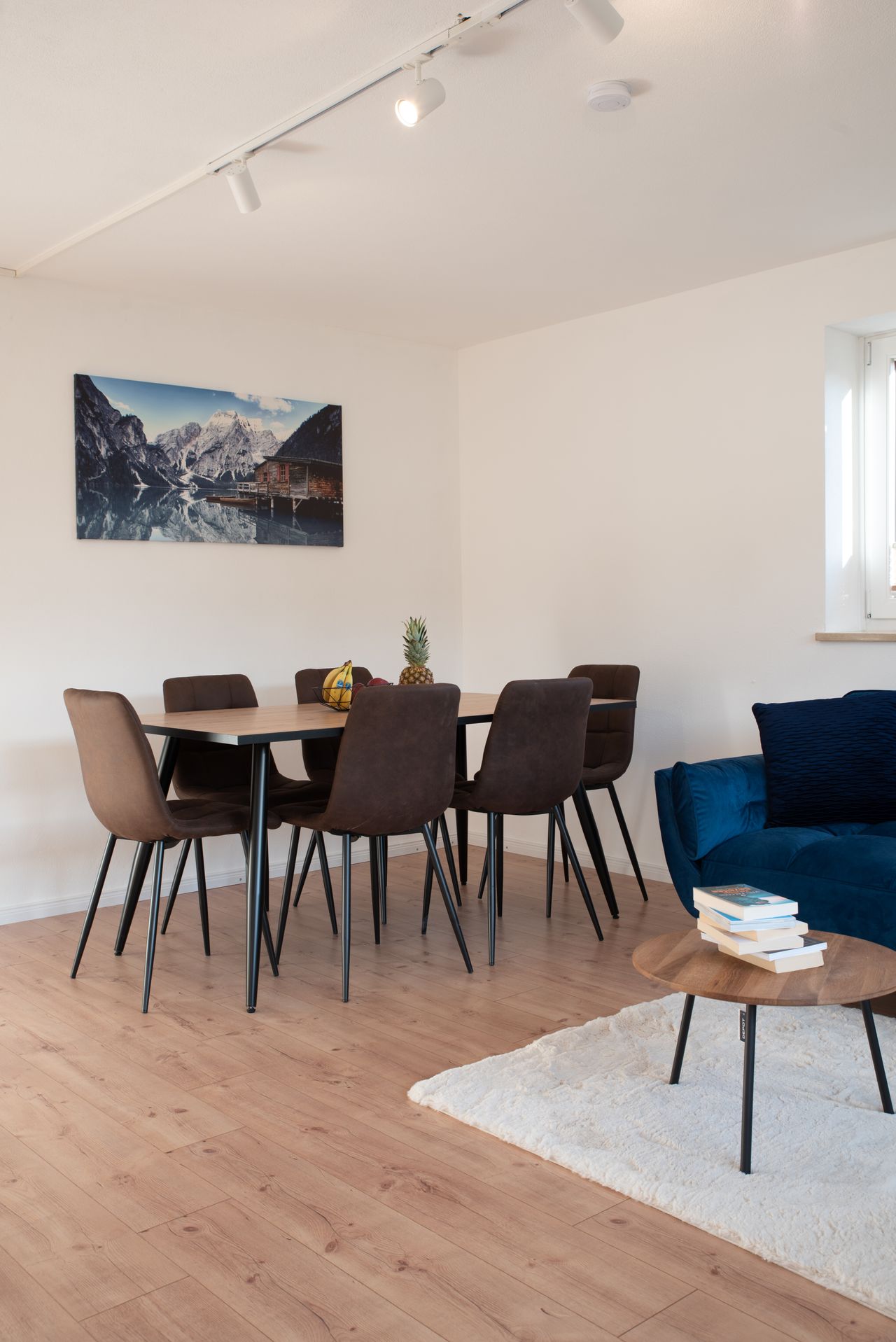 Wohnung Entschenburgweg in Sonthofen