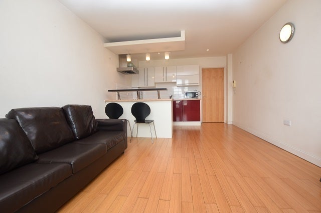Flat Furnival Street in Sheffield