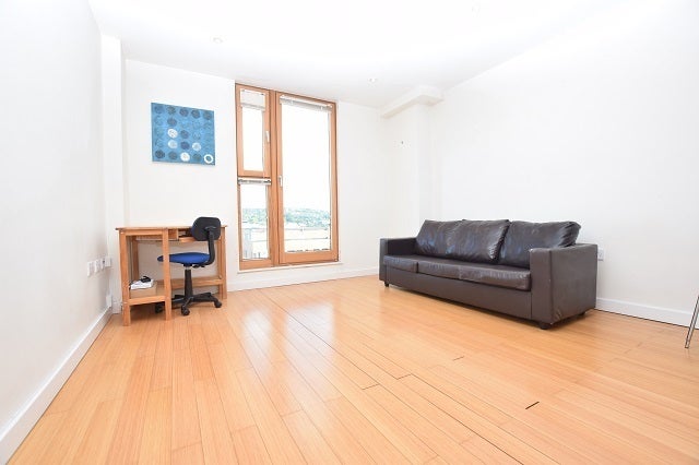 Flat Furnival Street in Sheffield