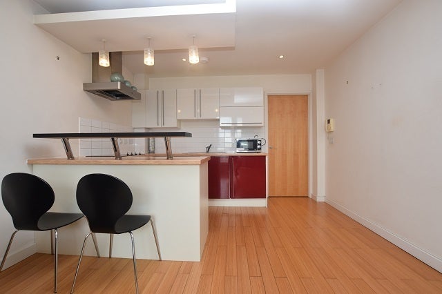 Flat Furnival Street in Sheffield
