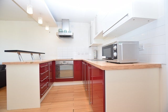 Flat Furnival Street in Sheffield