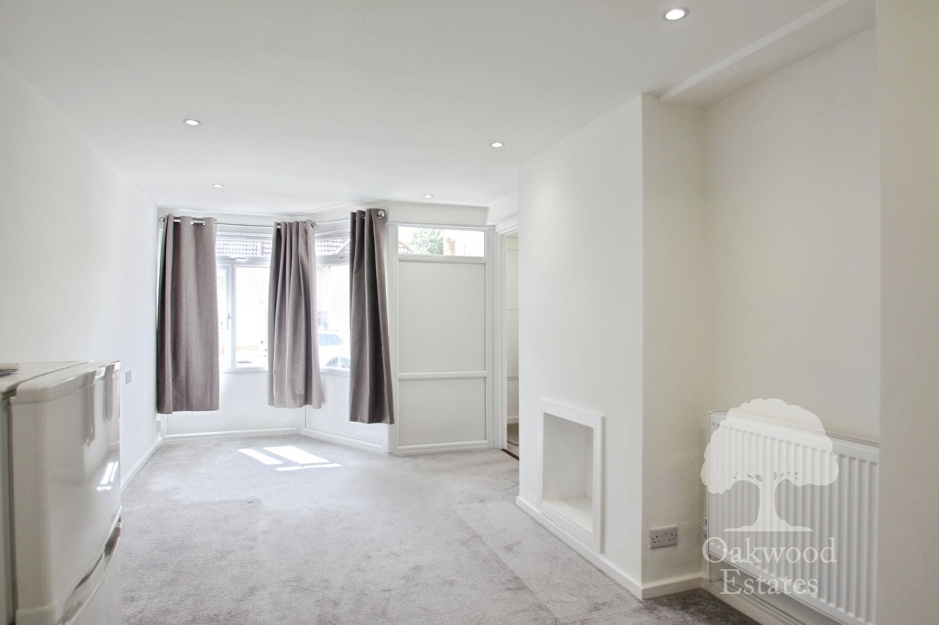 Flat Nursery Waye in Greater London