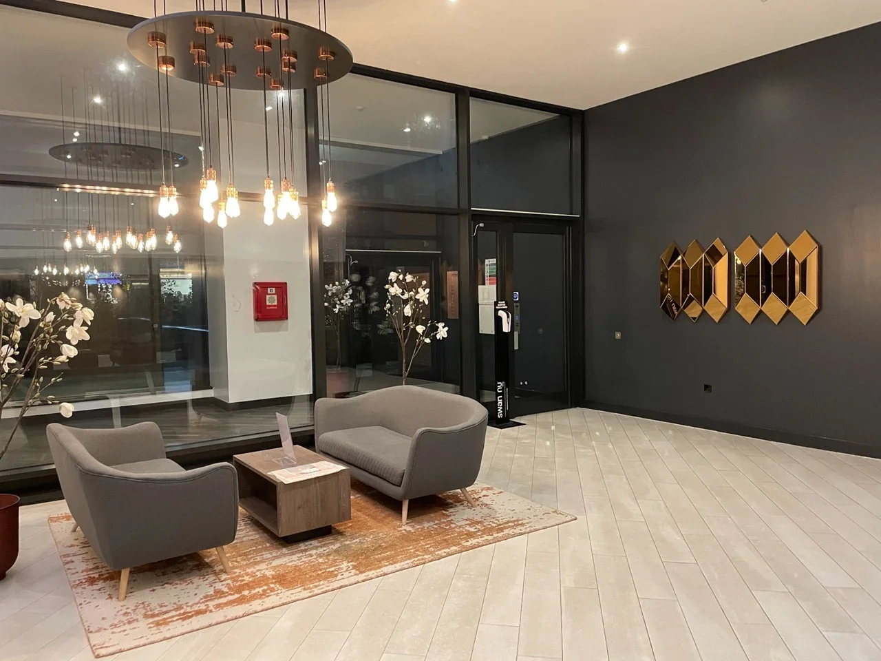 Flat Arniston Way in Greater London