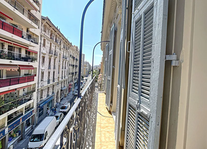 Appartement Rue de France à Nice