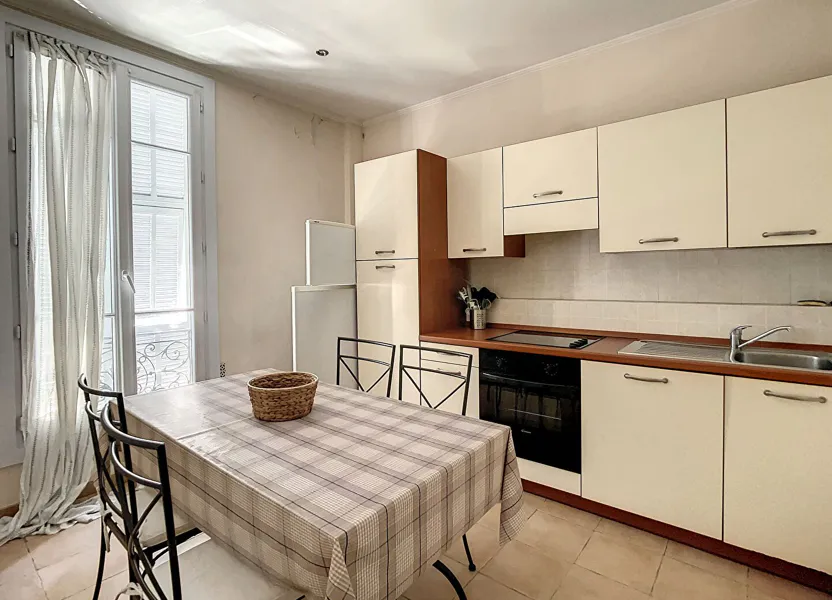 Appartement Rue de France à Nice