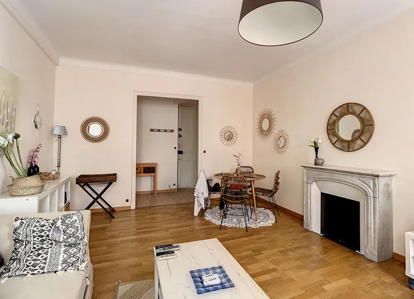 Appartement Rue de France à Nice
