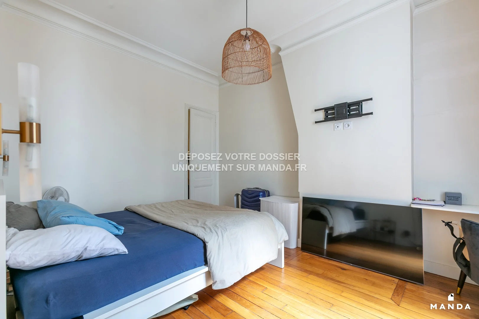 Appartement Rue Sidi Brahim à Paris