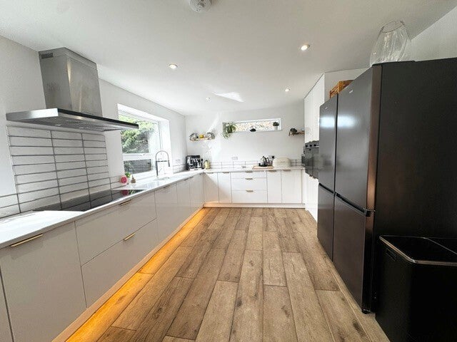 House Muston Lane in Melton