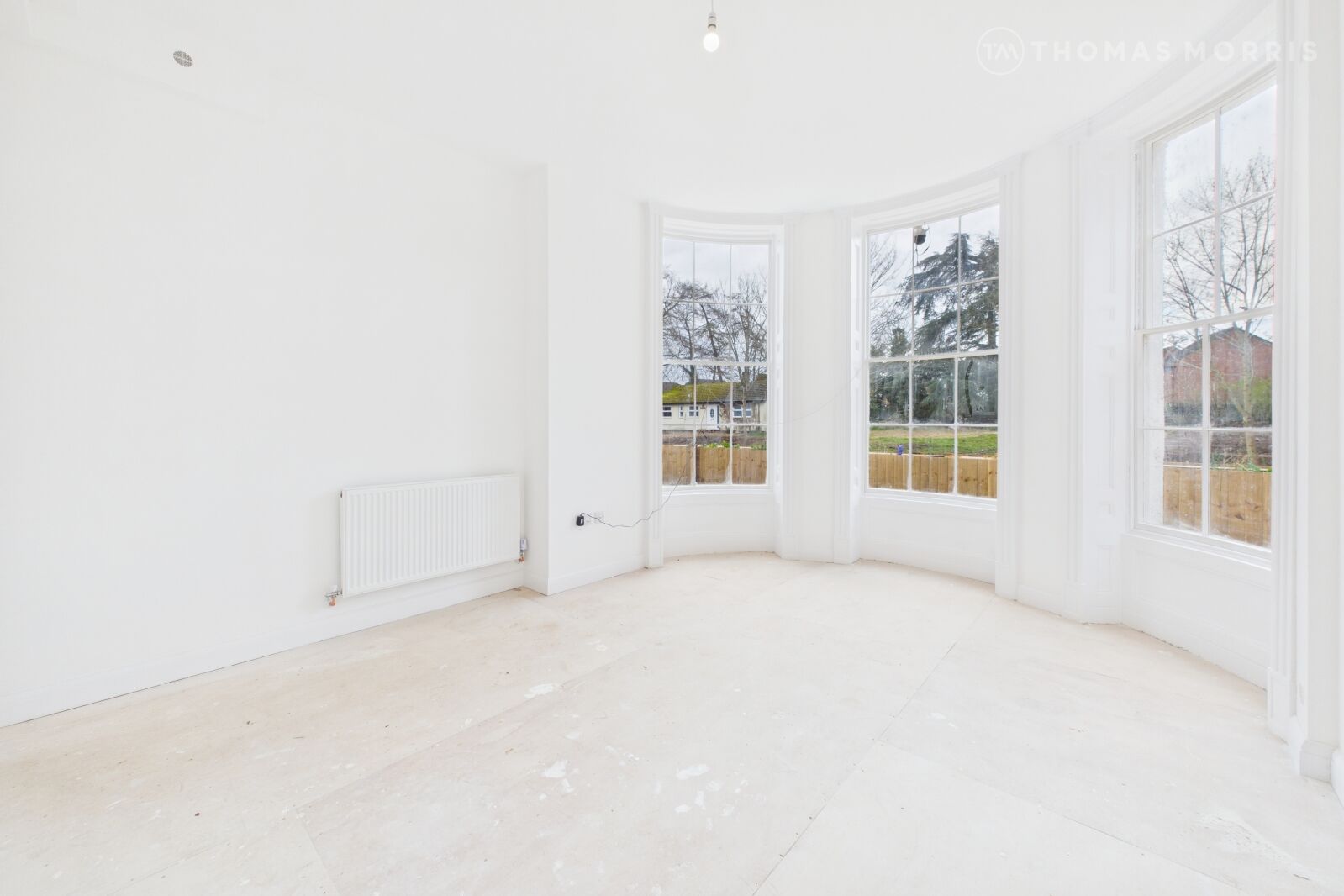 Flat Shortsands Yard in Huntingdonshire
