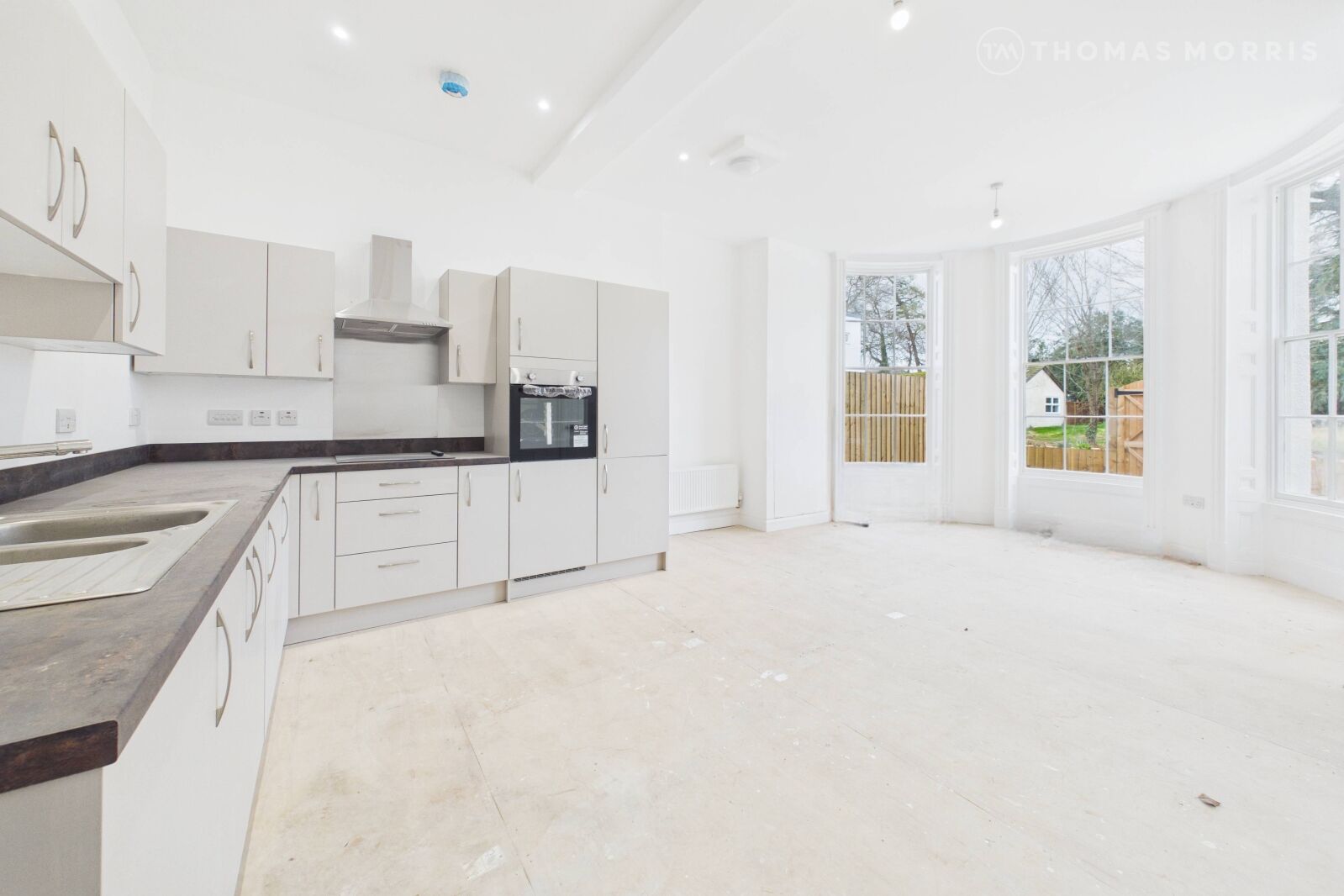 Flat Shortsands Yard in Huntingdonshire