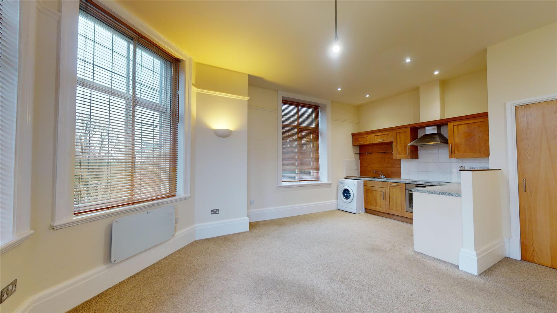 Flat Sinderhill Court in Calderdale