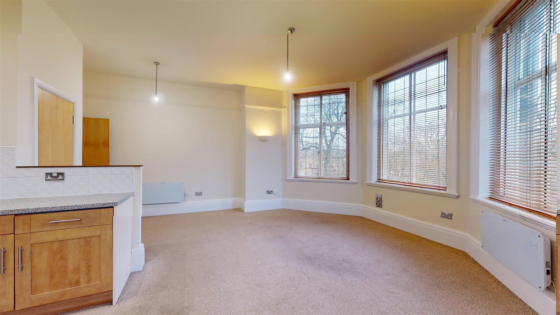 Flat Sinderhill Court in Calderdale