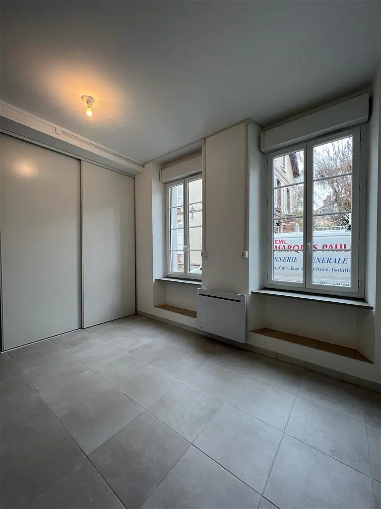 Flat Rue Sinson in Sens