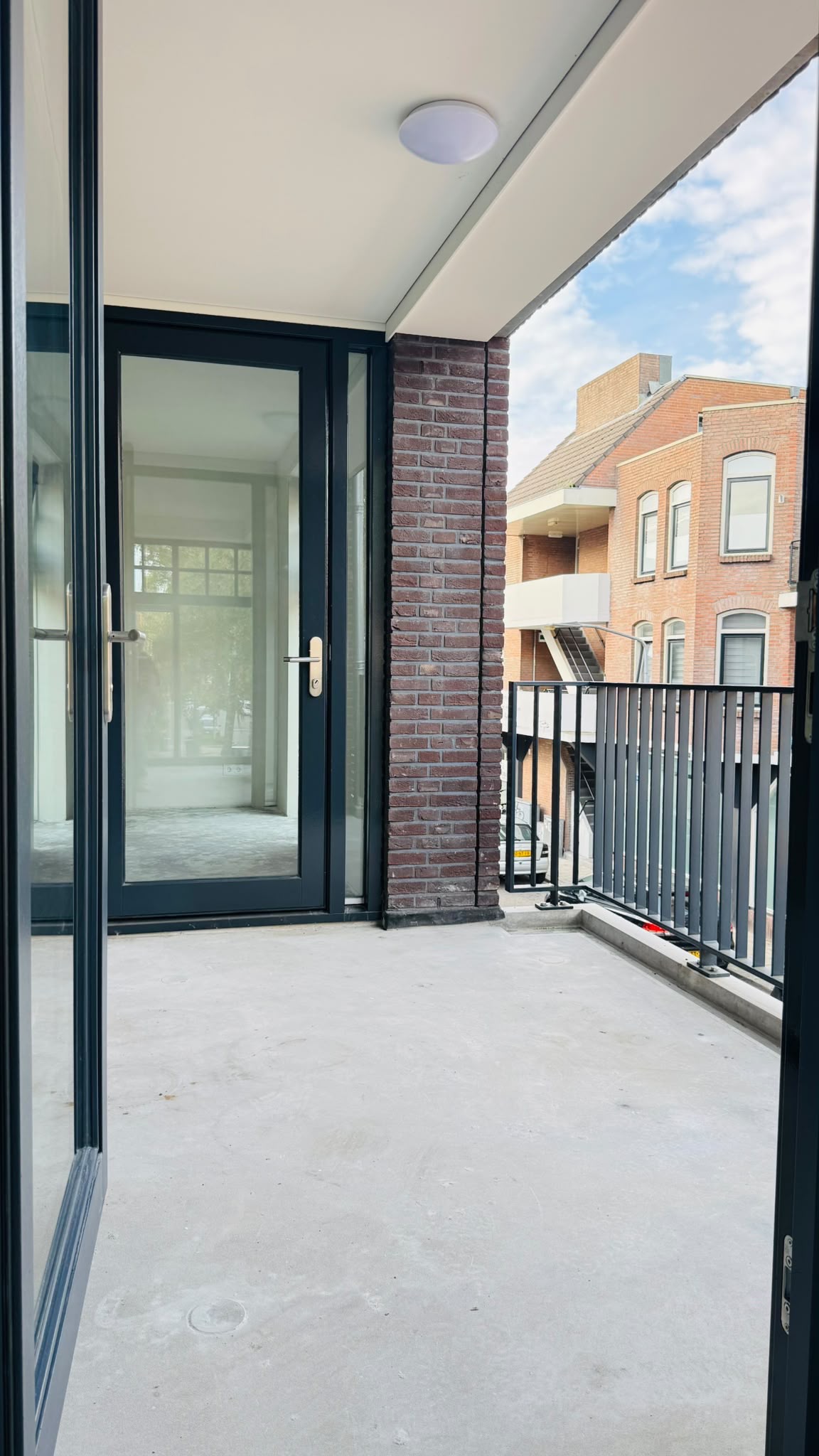 Appartement aan de Hofkampstraat in Almelo