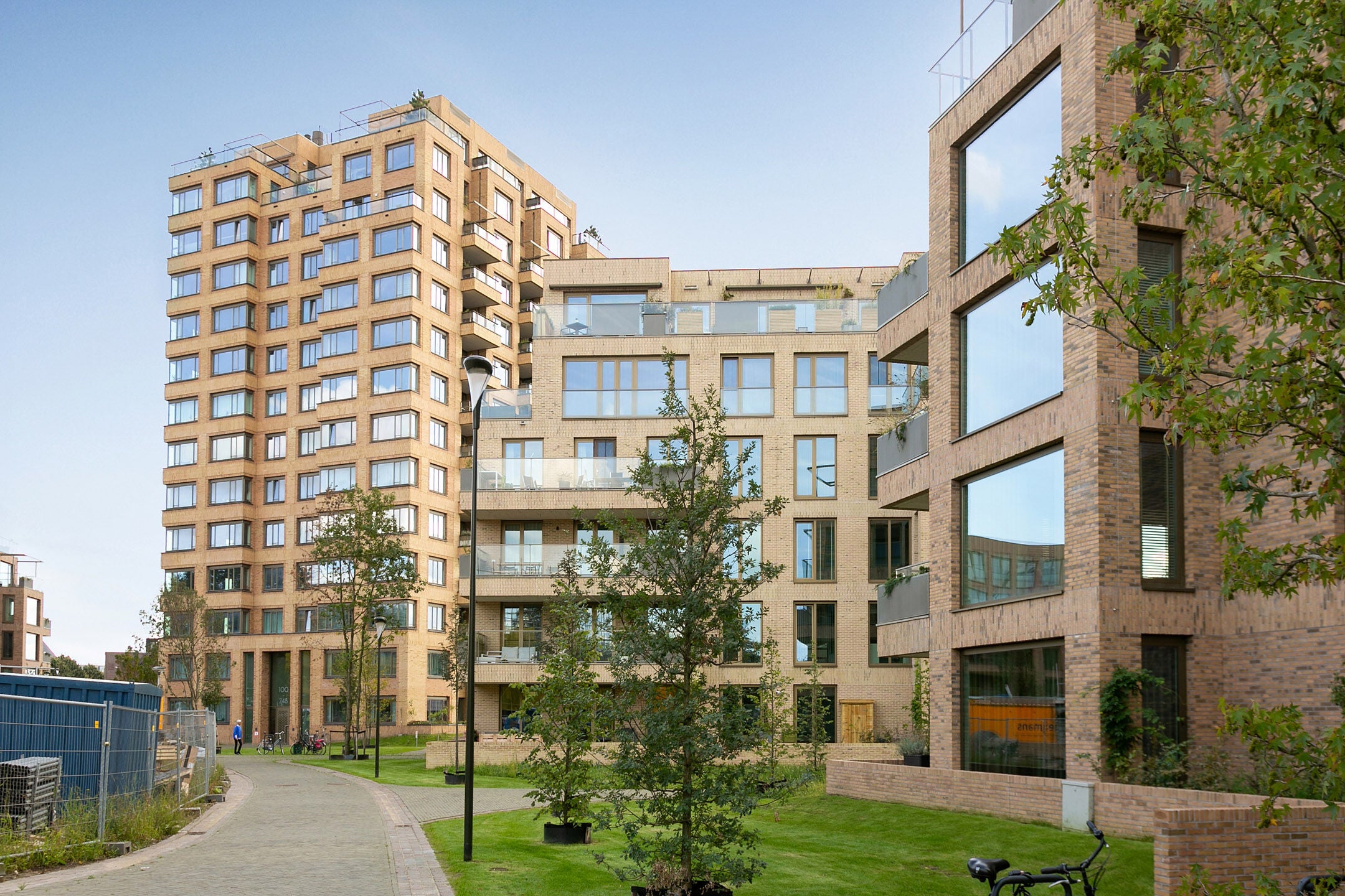 Appartement Willemspoort in Den Bosch