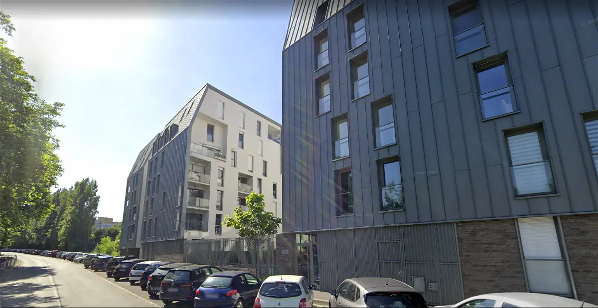 Appartement Avenue Gaston Berger à Lille