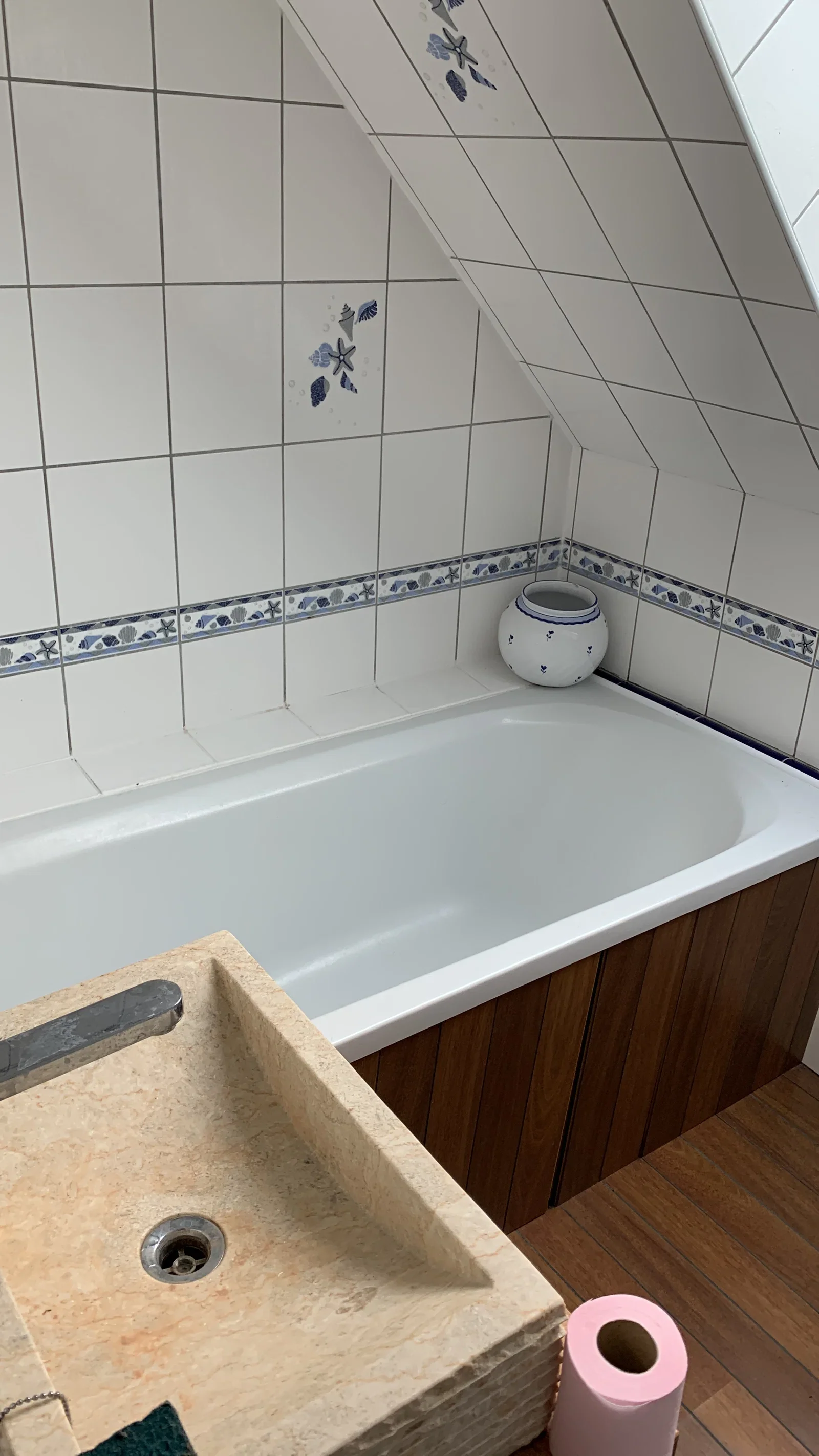 Room Route de Berchères in Bû