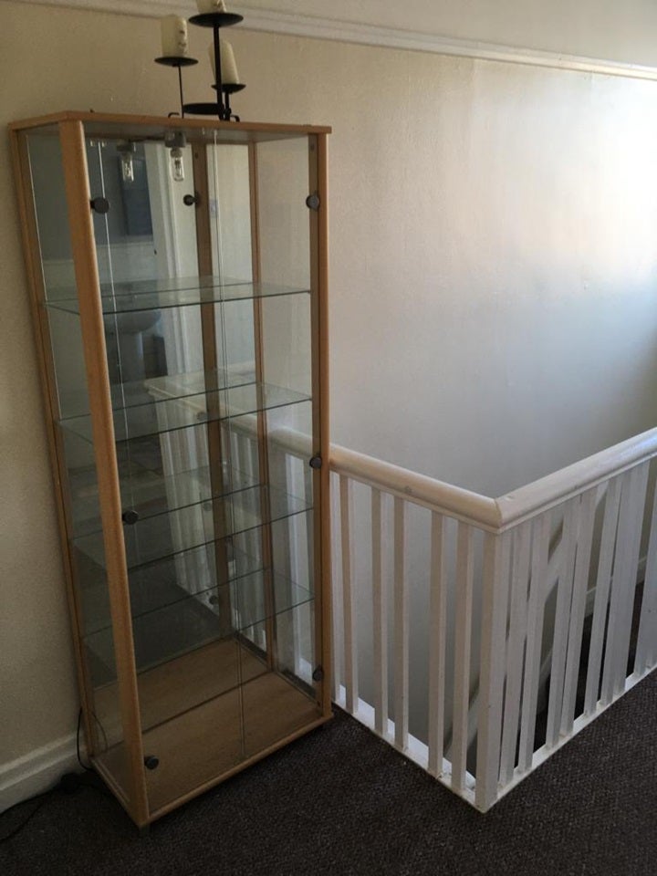 Flat Broadway in Bebington