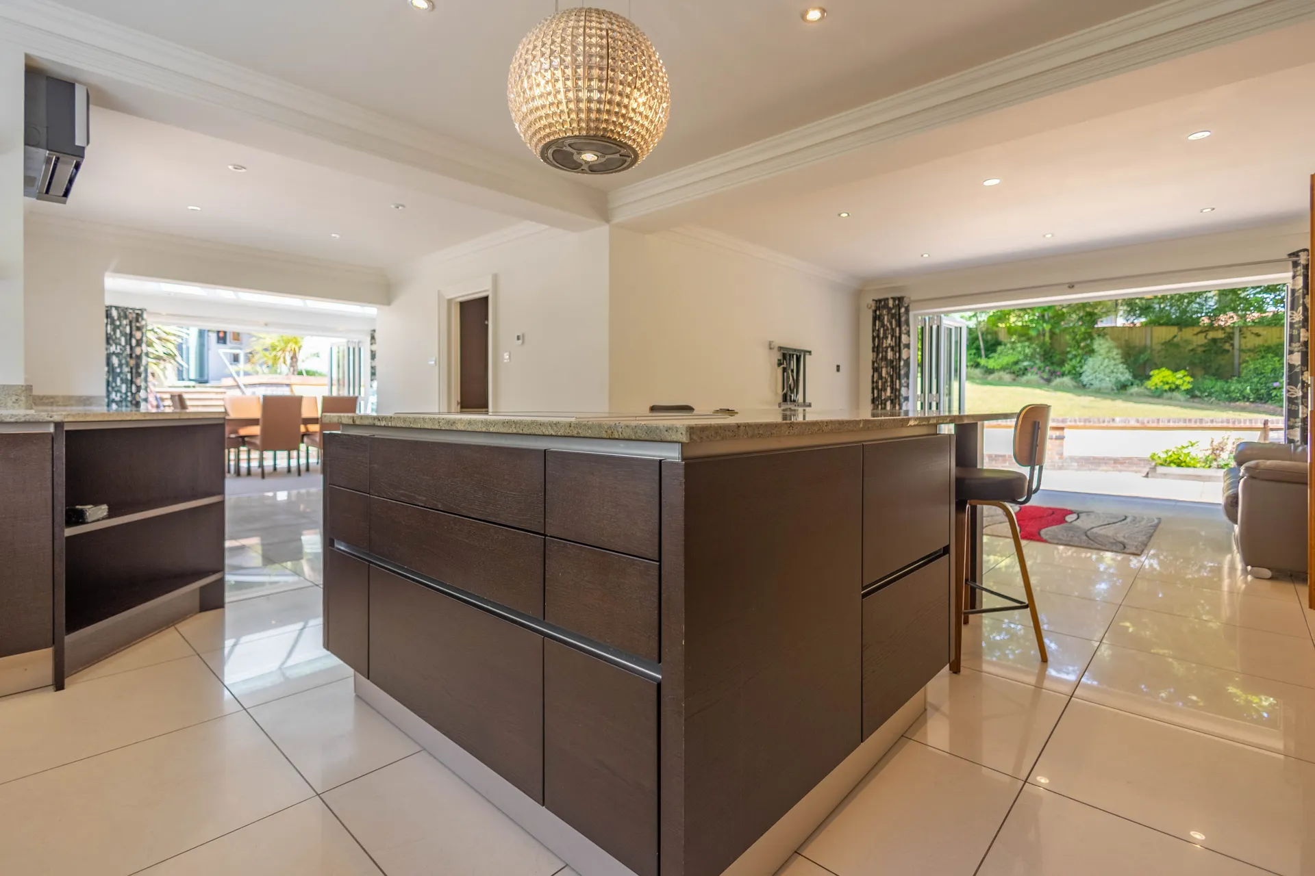 Flat Mornish Road in Poole