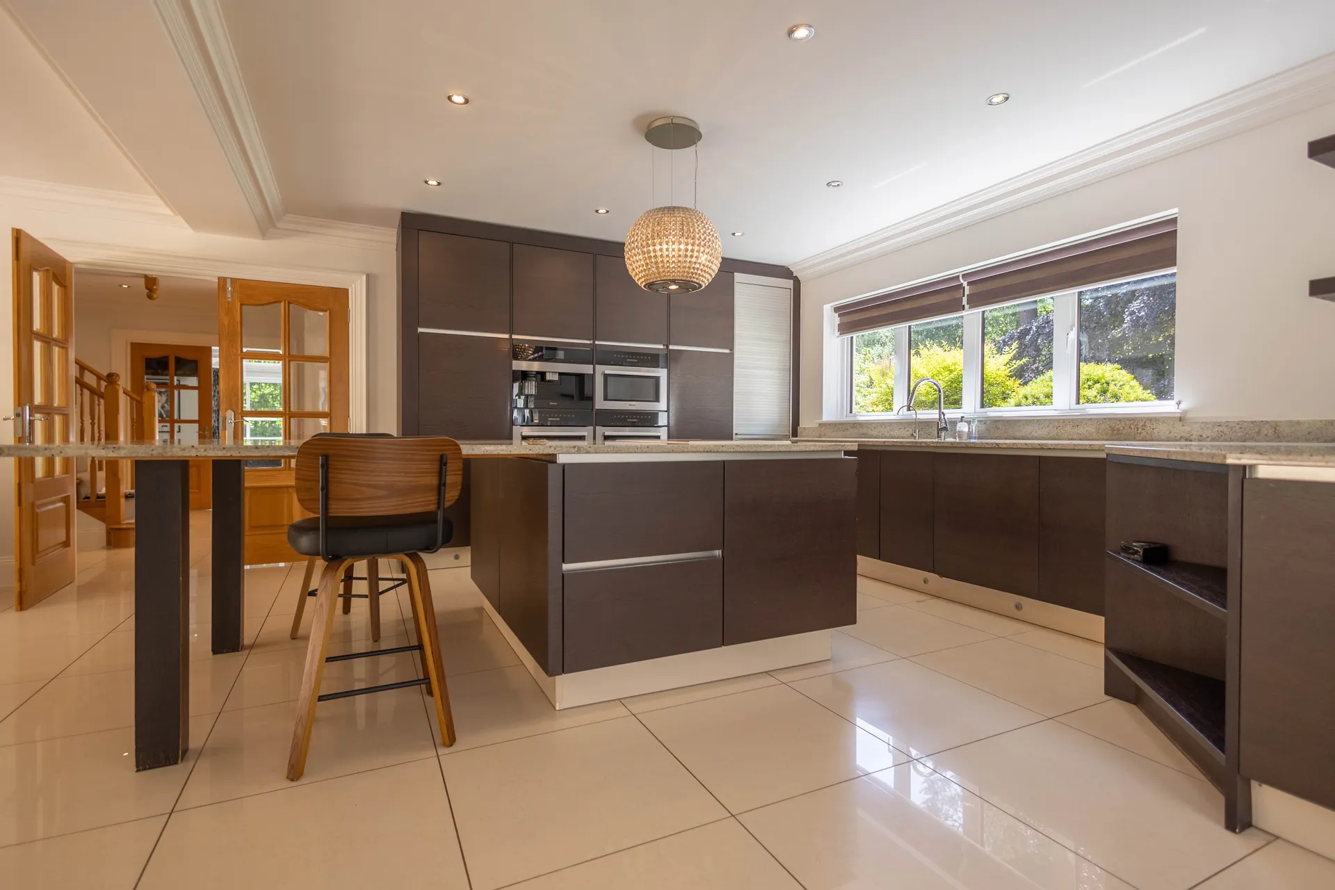 Flat Mornish Road in Poole