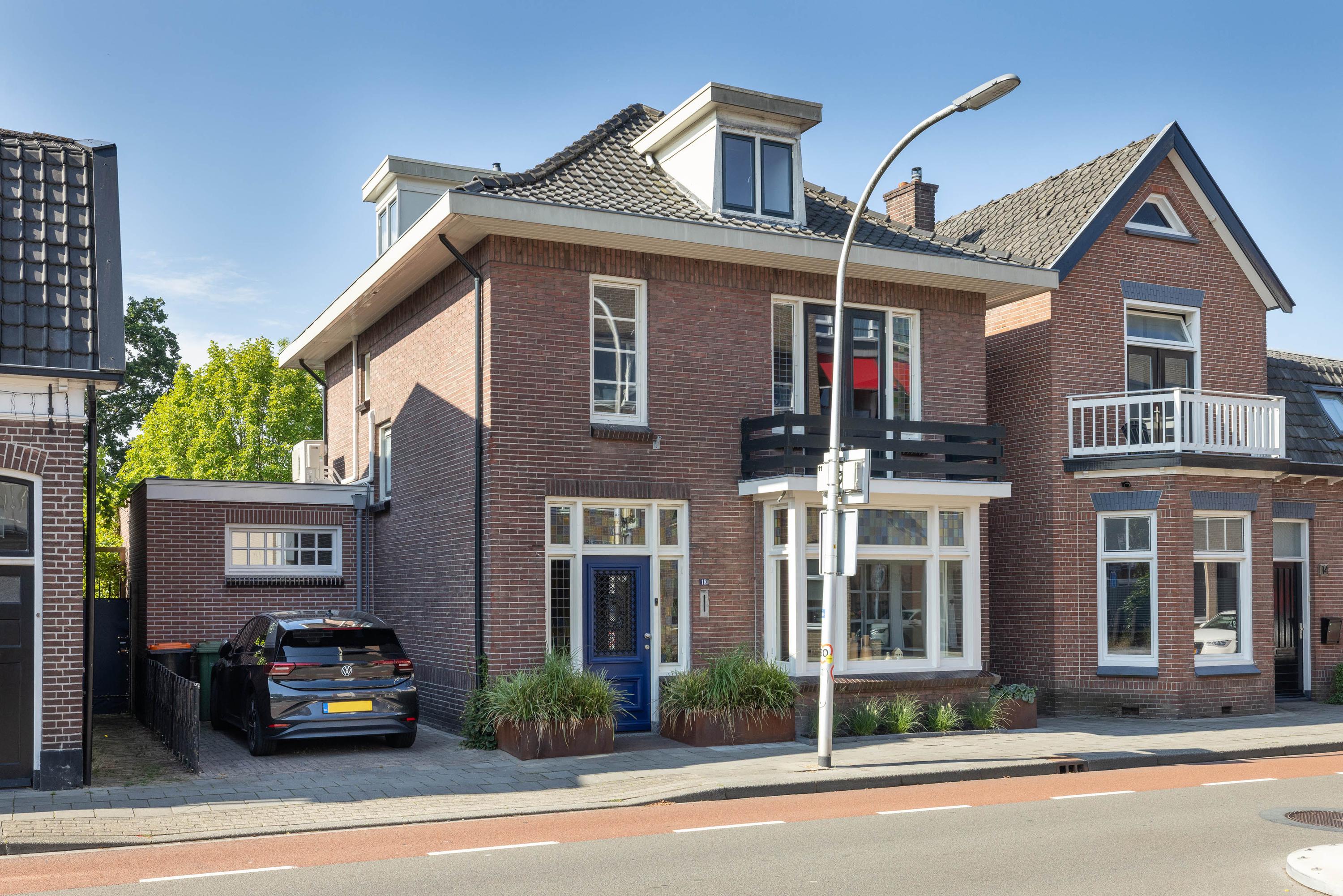Huis Anninksweg 18 in Hengelo
