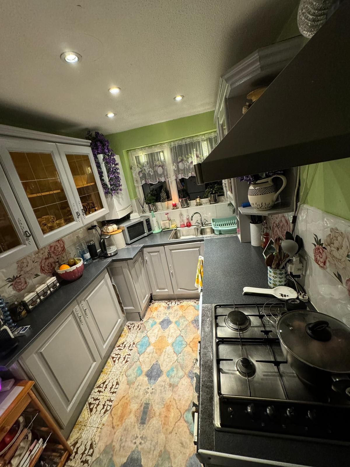 Flat Kensington Gardens in Greater London