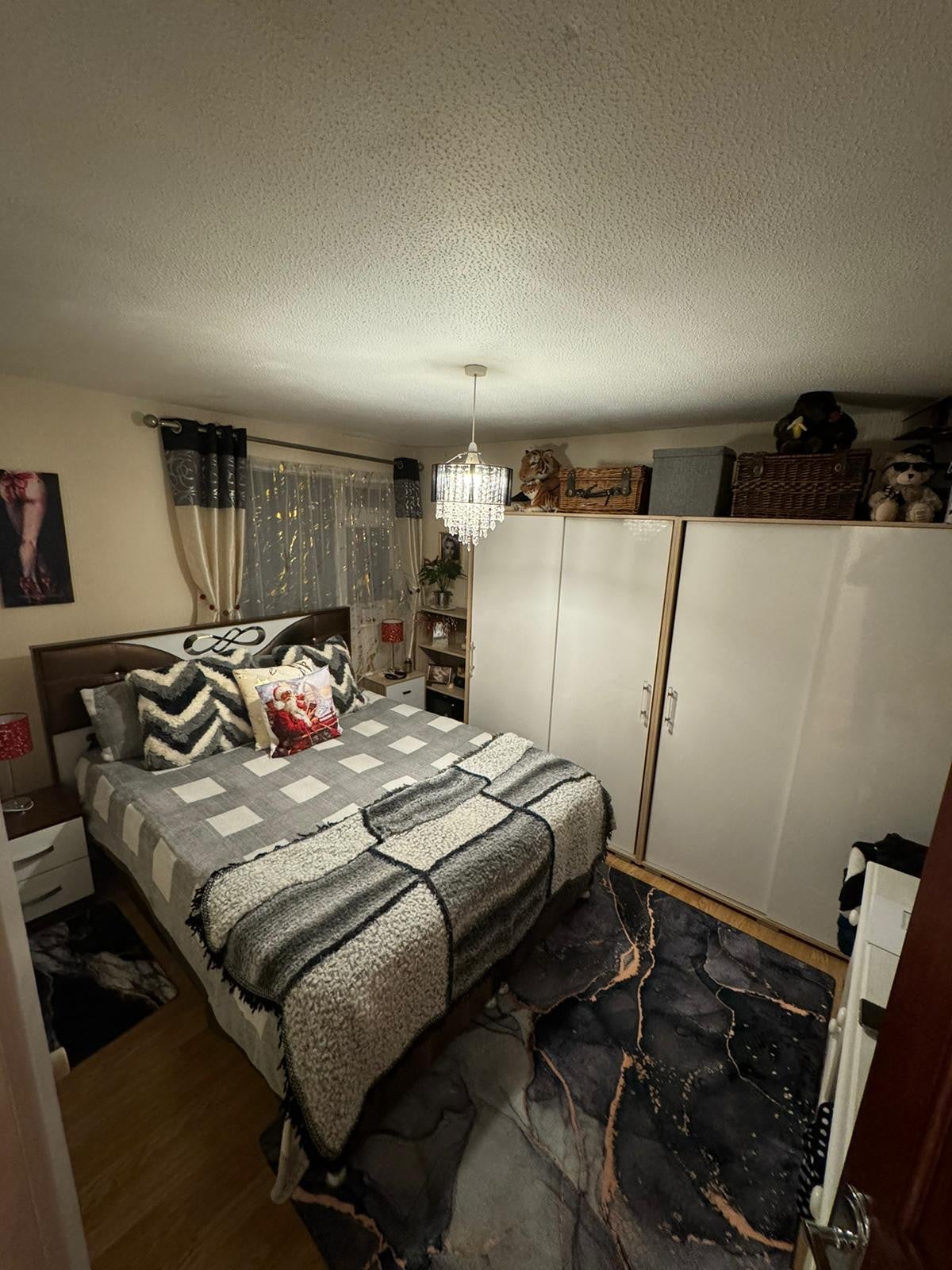 Flat Kensington Gardens in Greater London