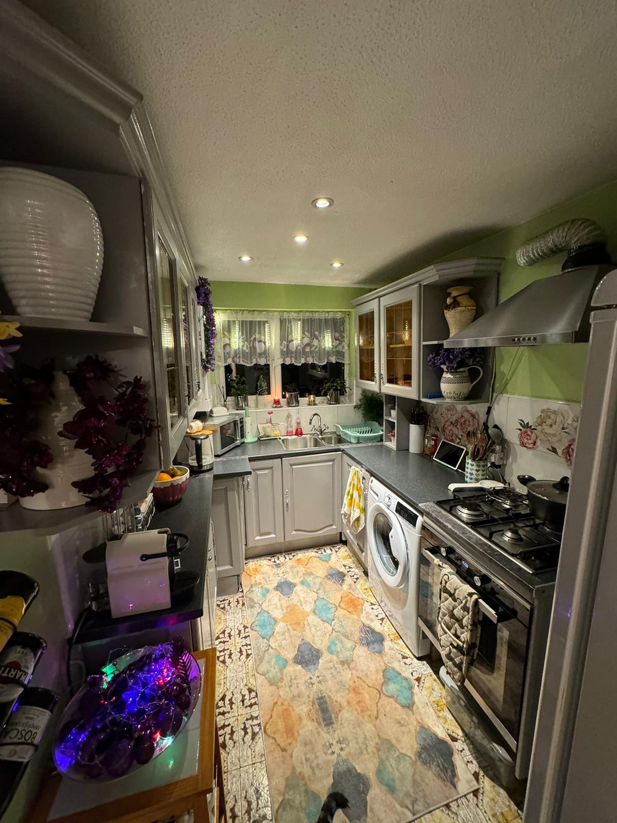 Flat Kensington Gardens in Greater London
