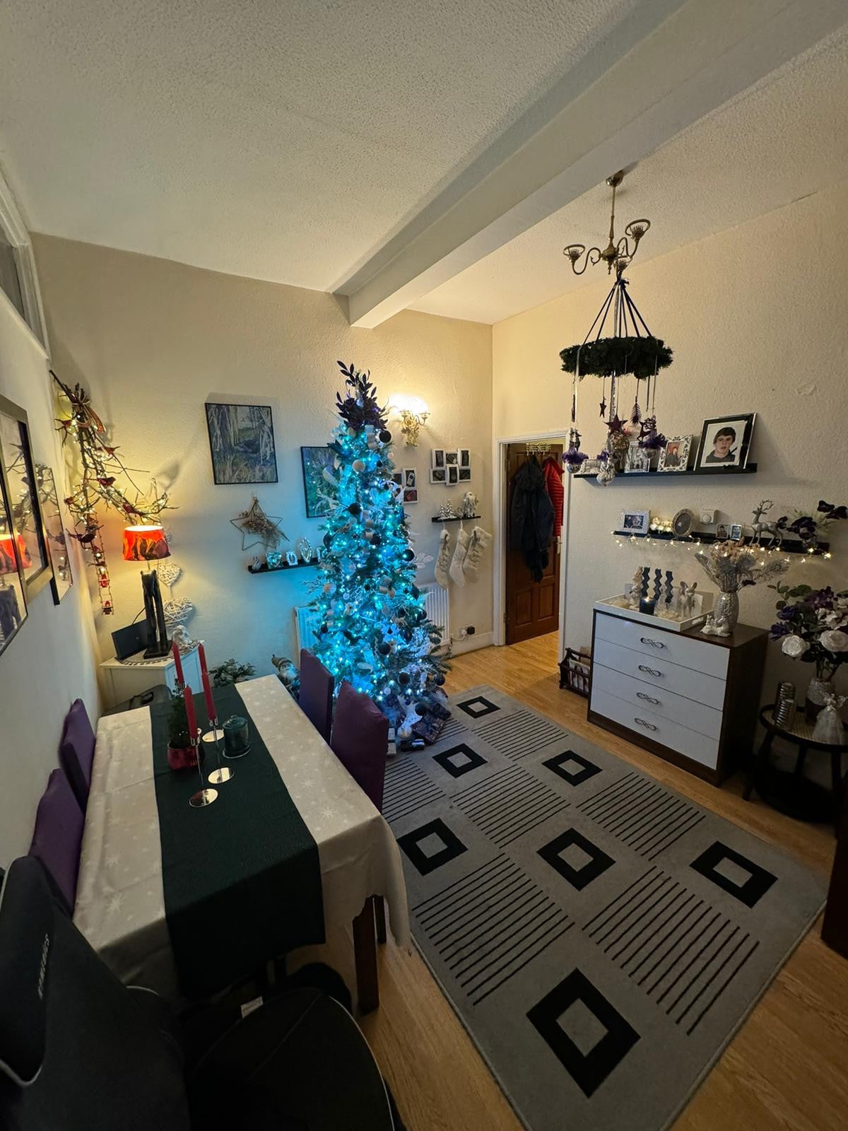 Flat Kensington Gardens in Greater London