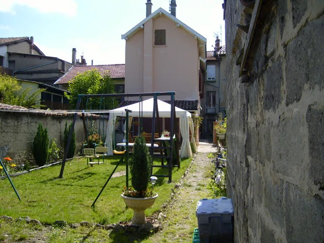 Chambre Rue des Cartonniers à Bourgoin-Jallieu