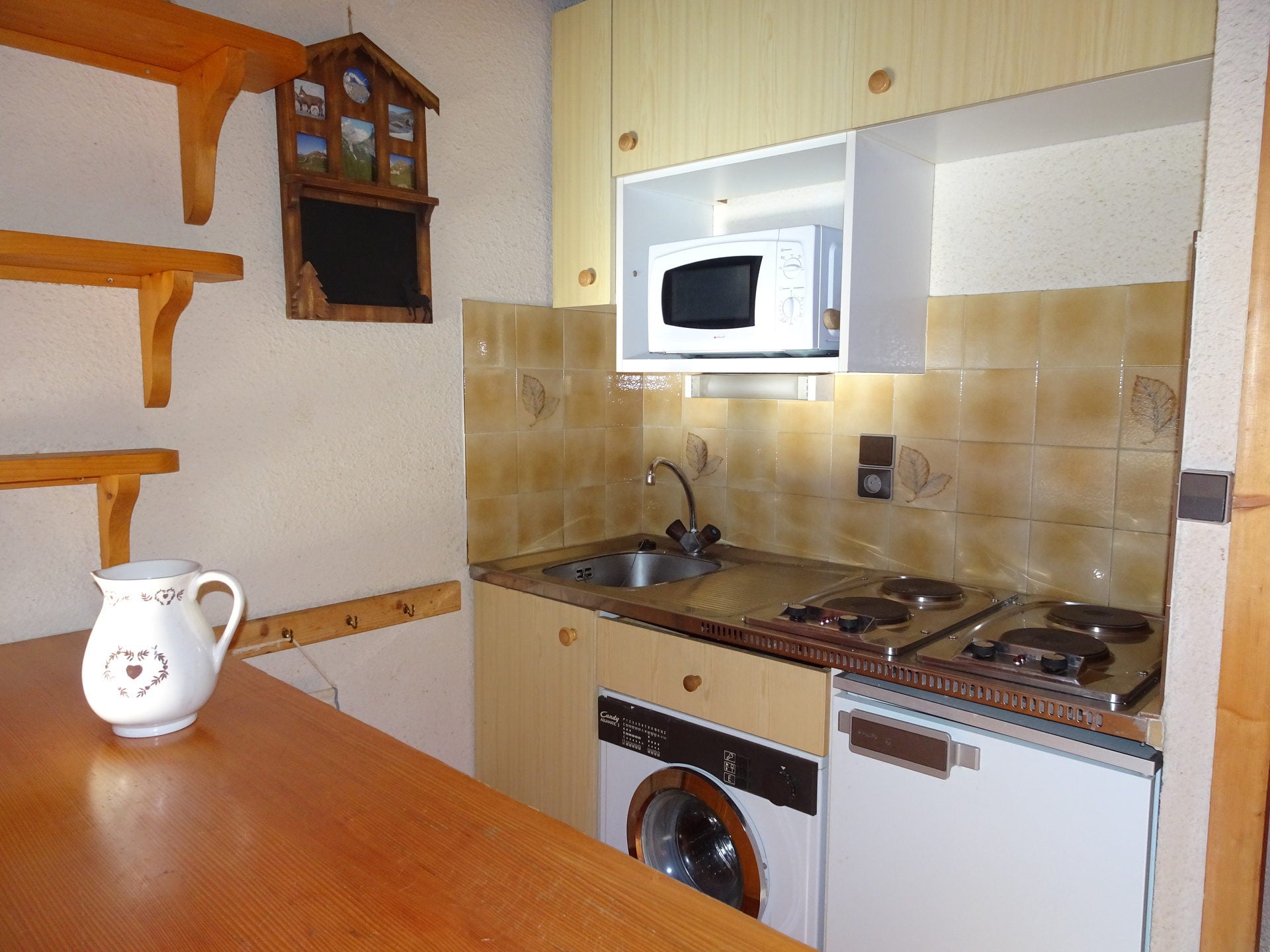 Appartement Chemin des Hauts de Planchamp à Champagny-en-Vanoise