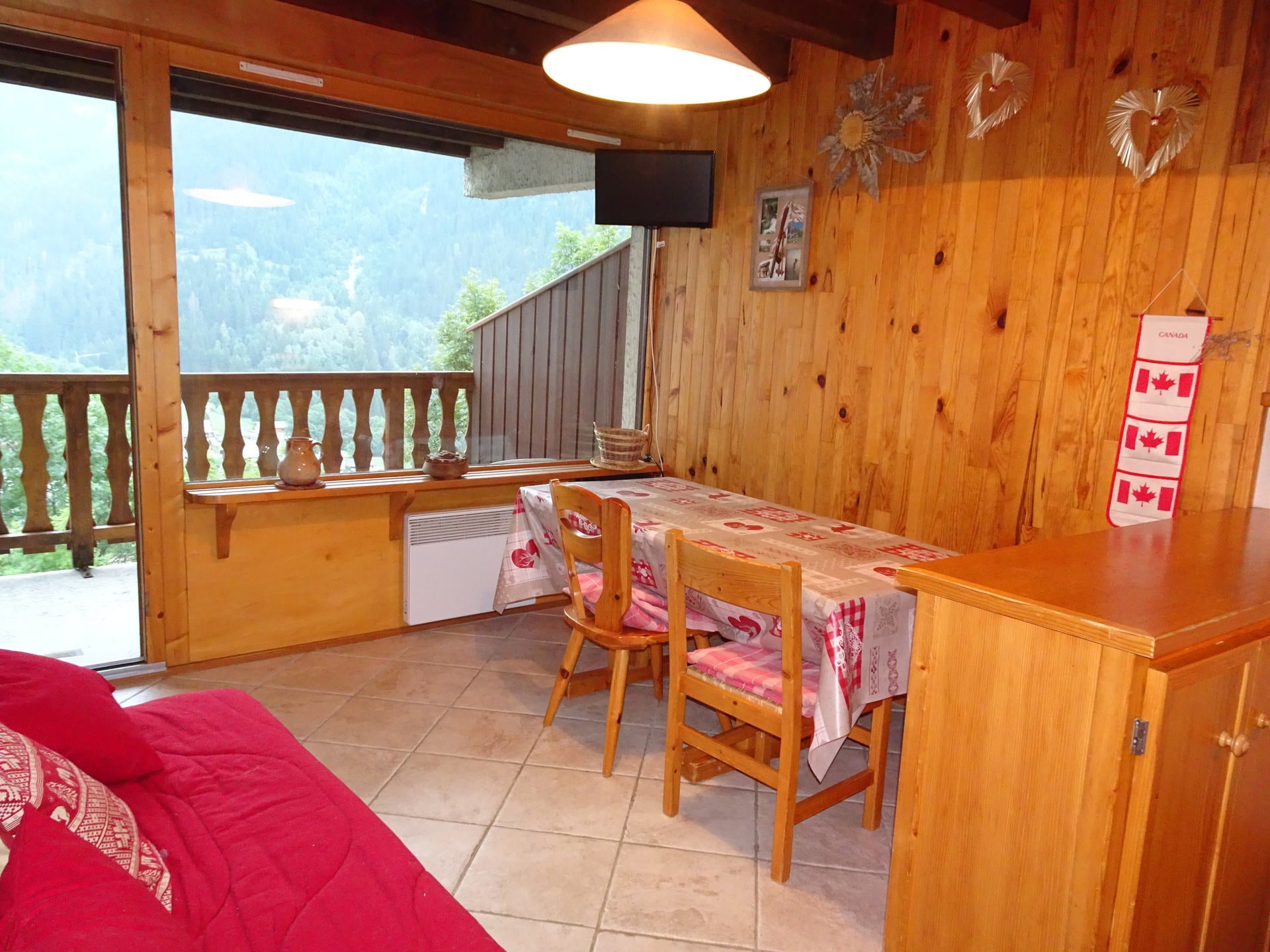 Appartement Chemin des Hauts de Planchamp à Champagny-en-Vanoise